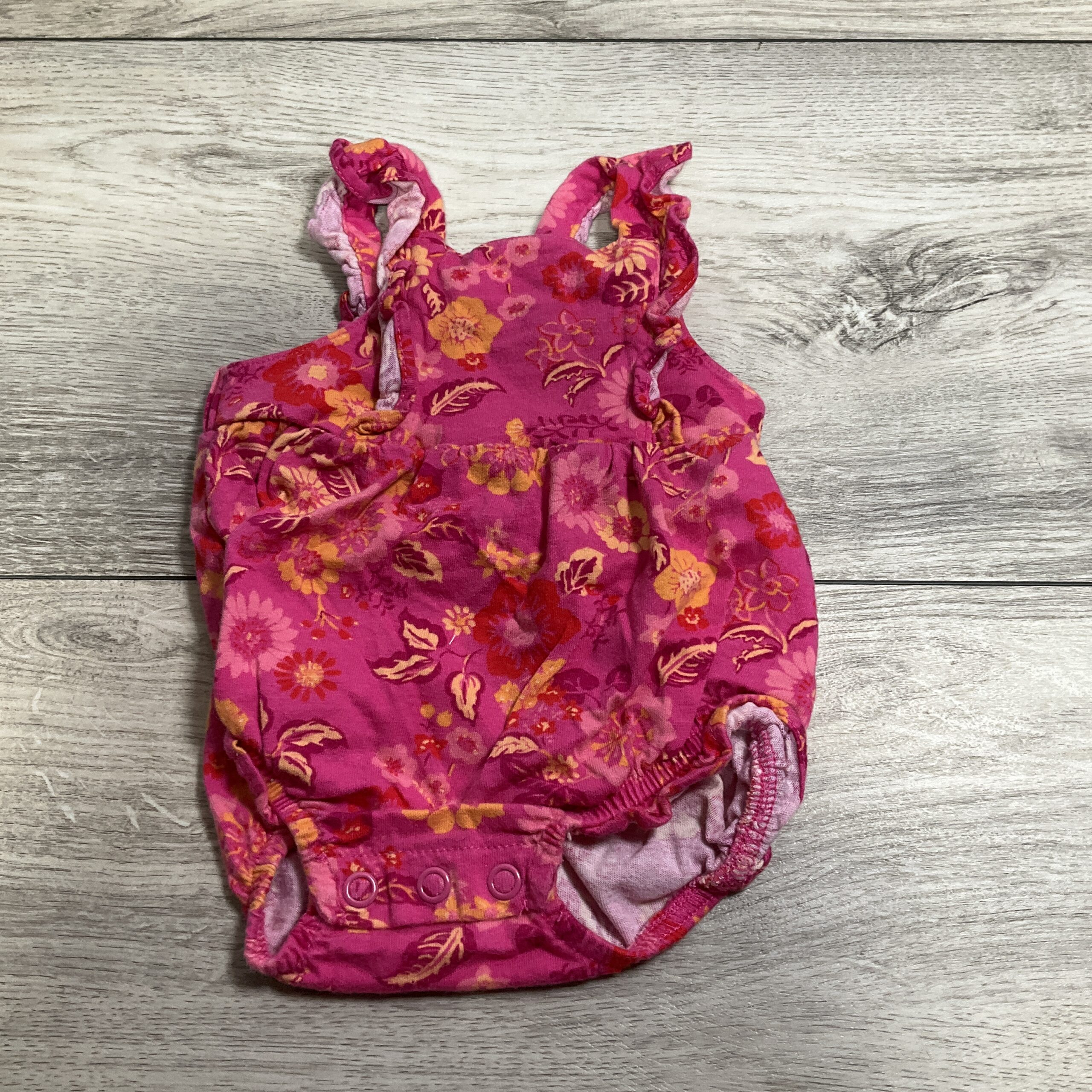 GIRLS - Newborn - Onesie