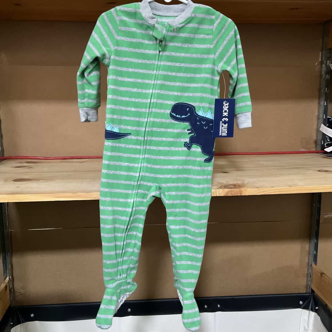 BOYS - 18 Month - Sleeper