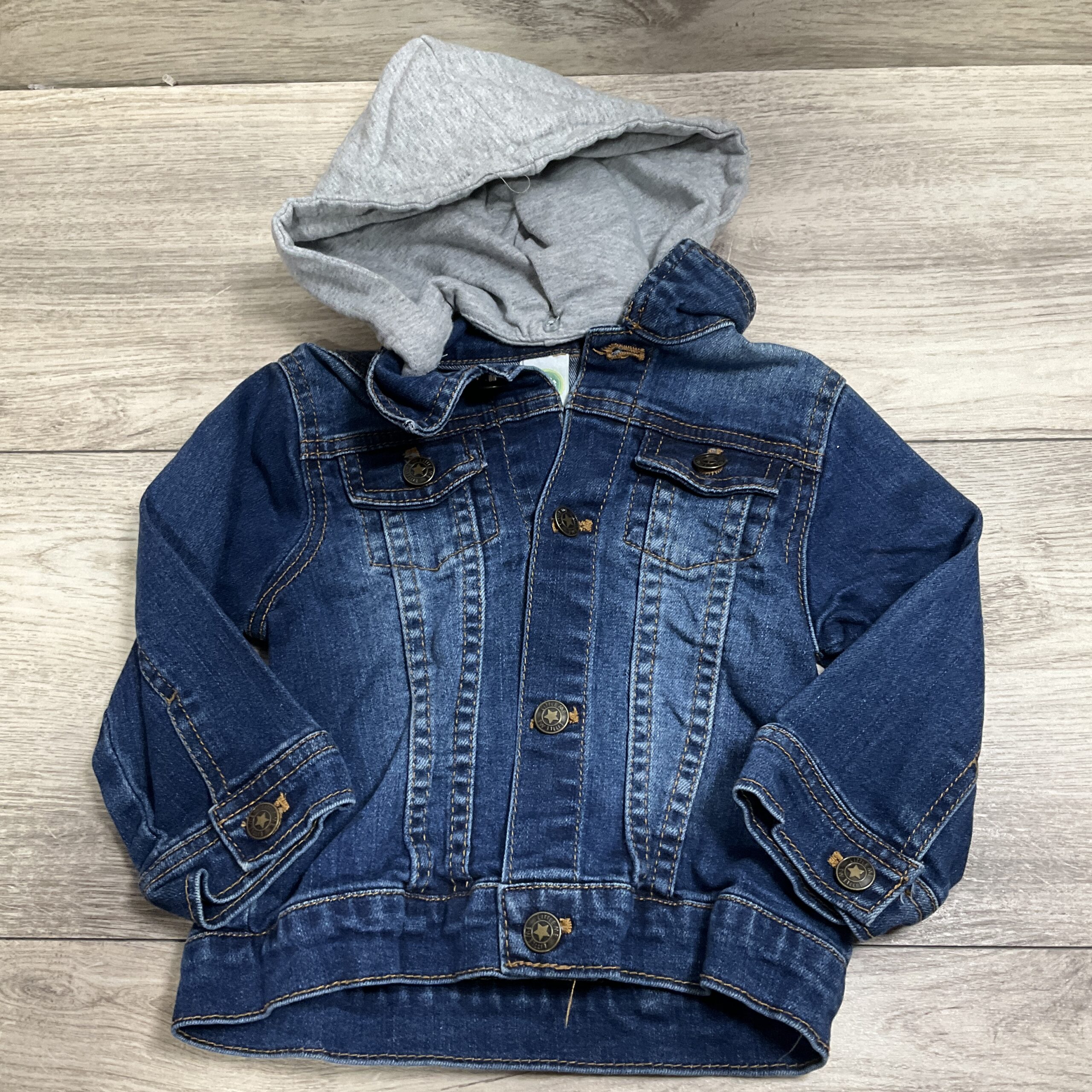 BOYS - 18 Month - Jacket