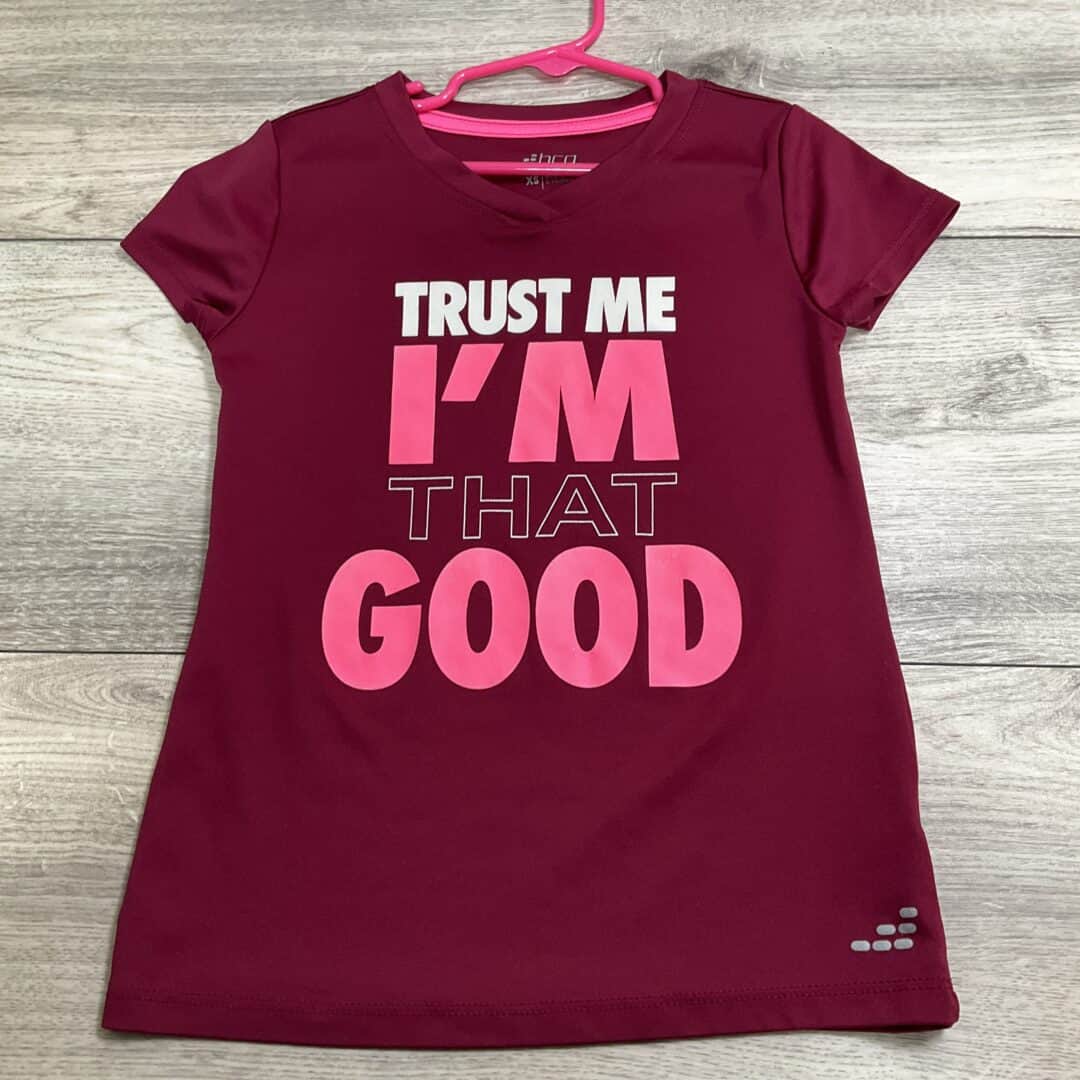 GIRLS - 4/5 - Shirt
