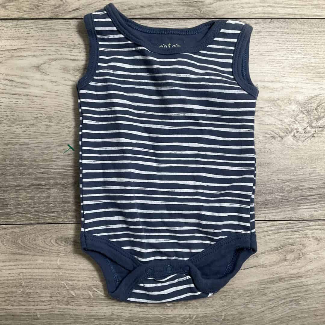 BOYS - 3/6 Month - Onesie