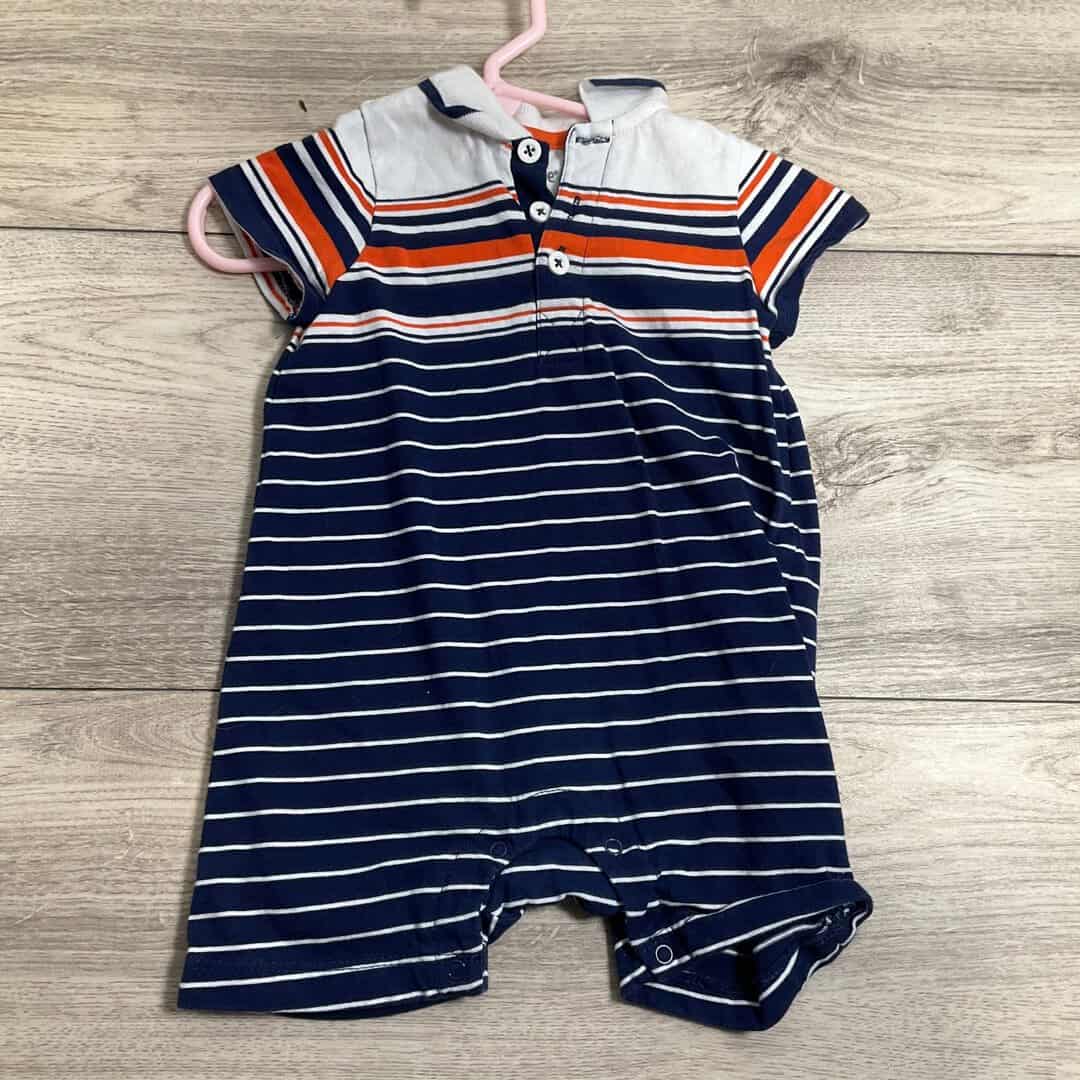 BOYS - 9 Month - Outfit Onesie