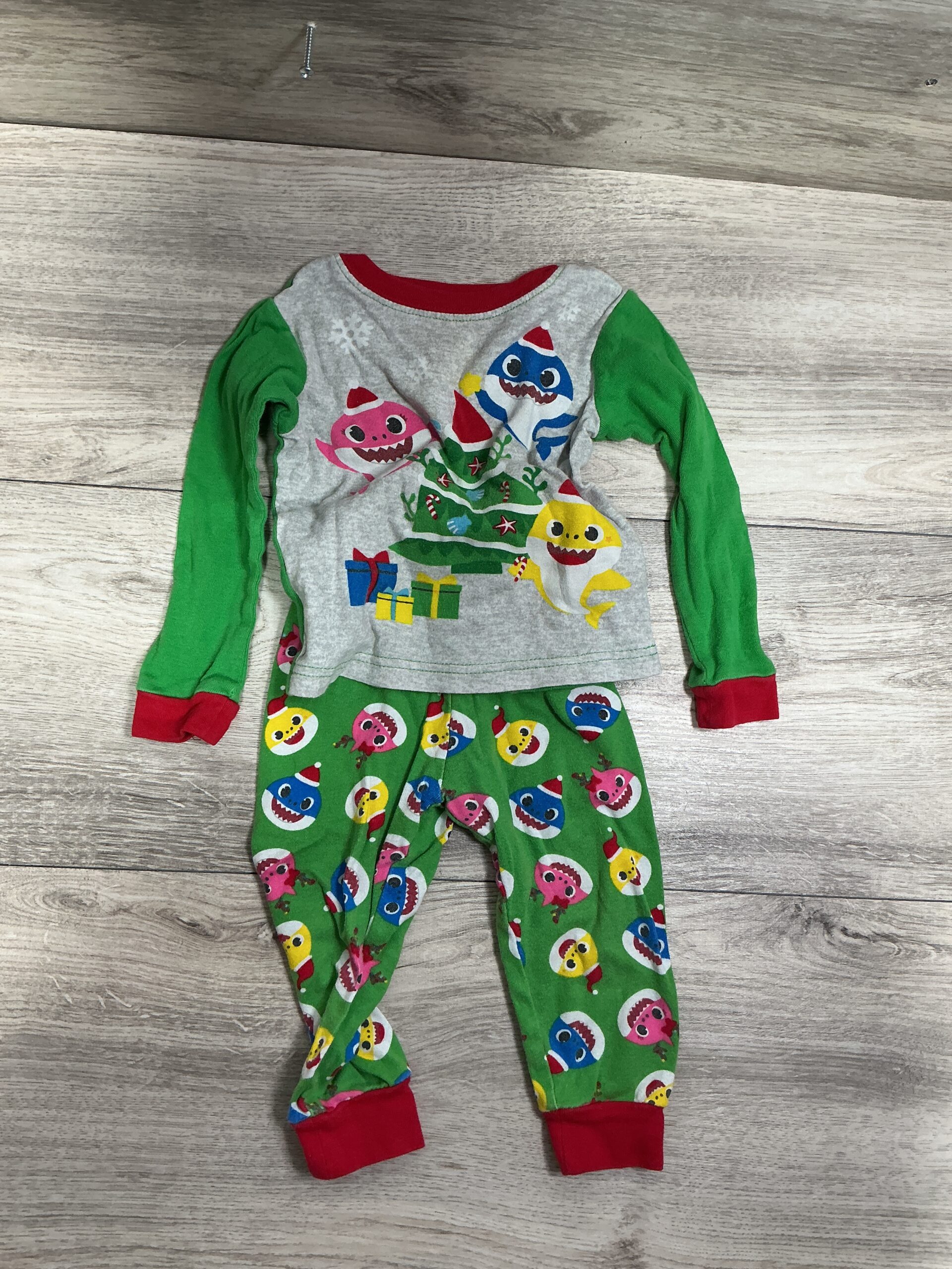 BOYS - 2T - PJs