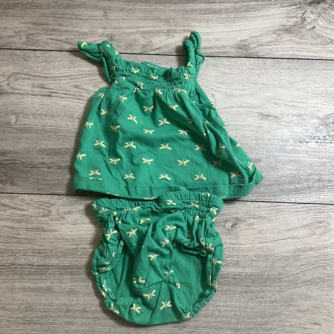 GIRLS - 6 Month - Outfit