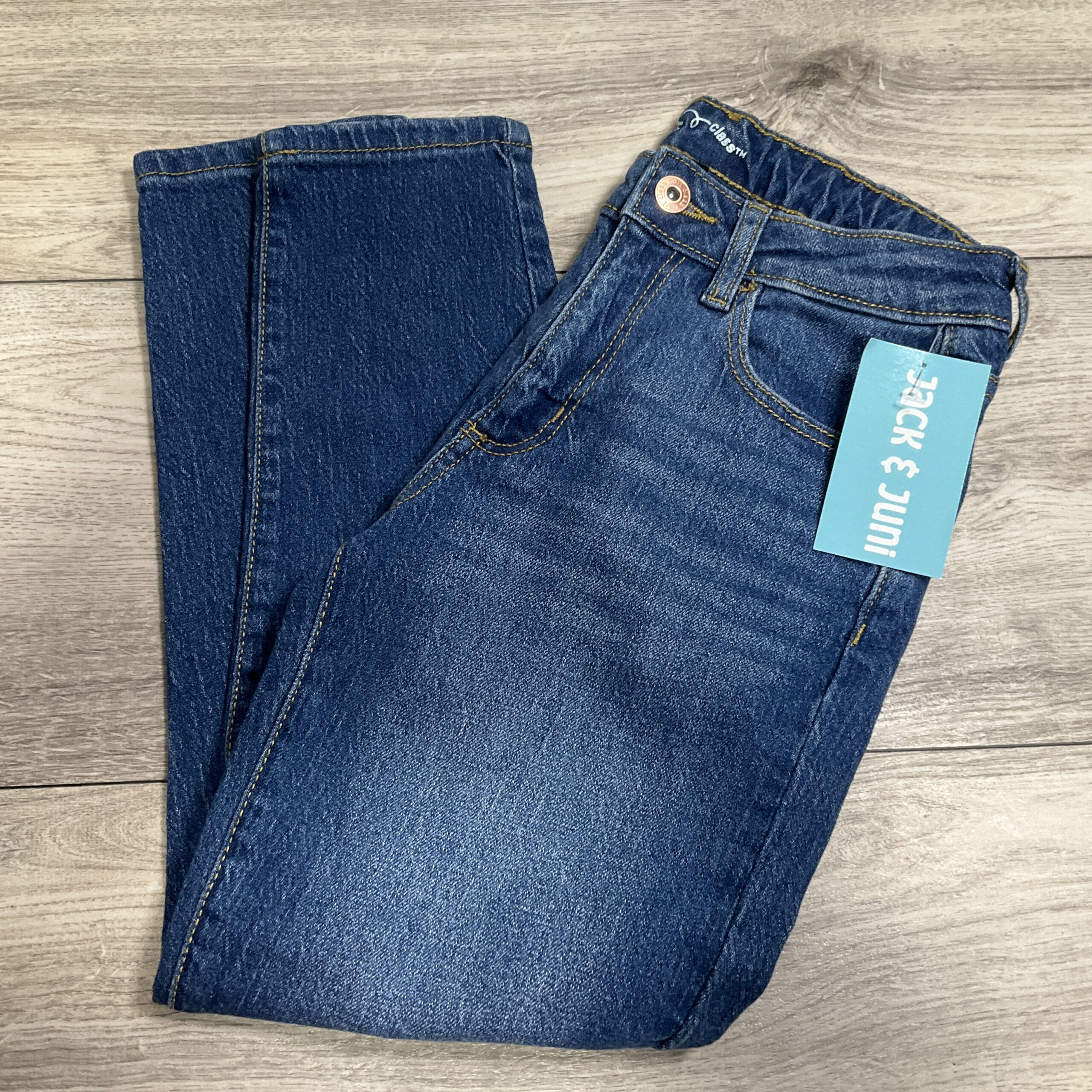 GIRLS - Size 8 - Jeans