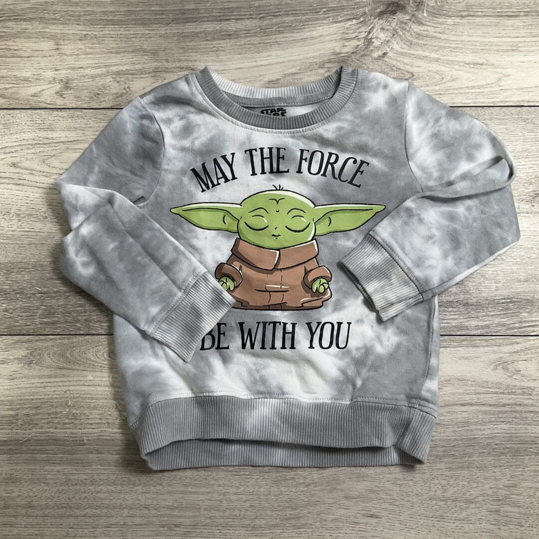 BOYS - 4T - Pullover