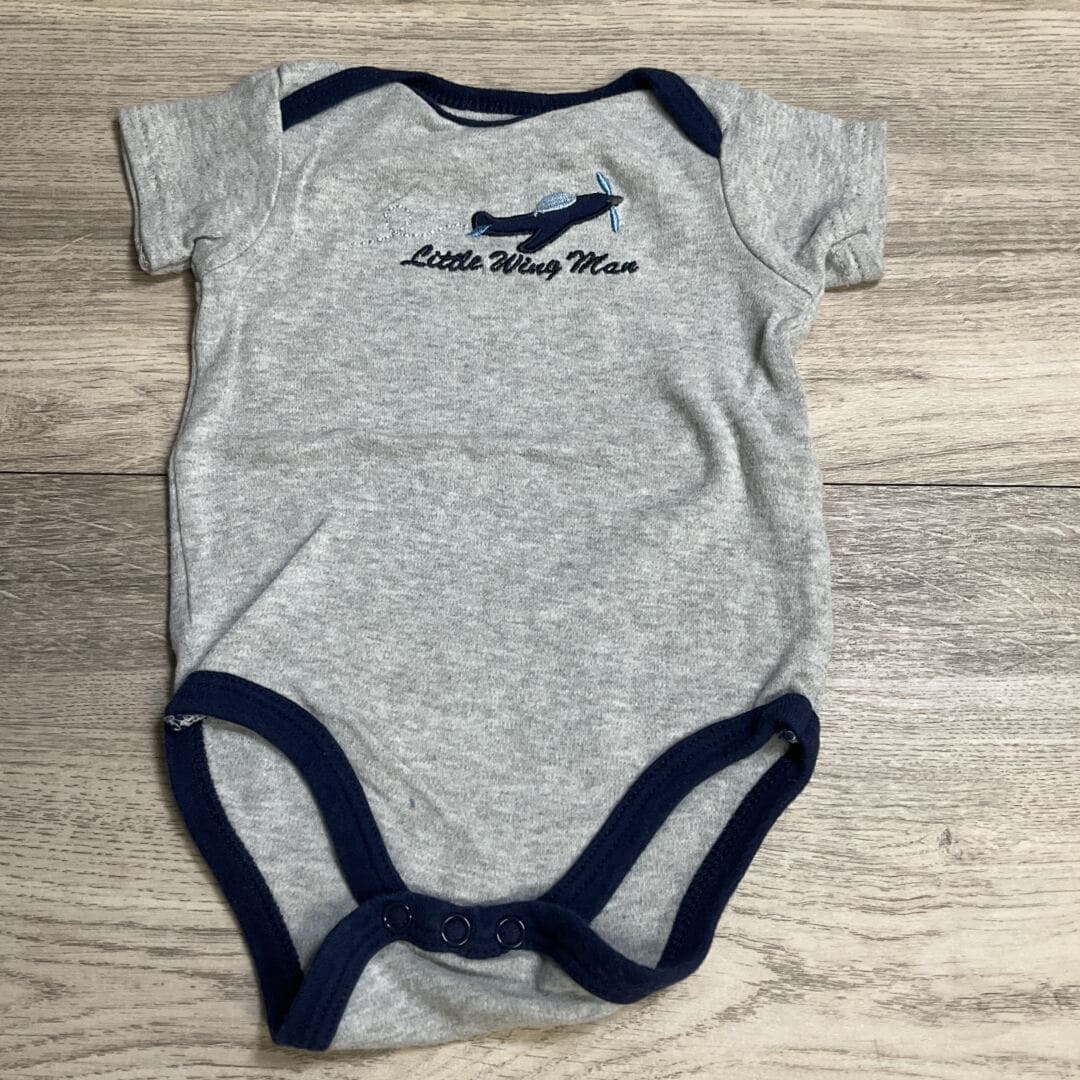 BOYS - 3/6 Months - Onesie