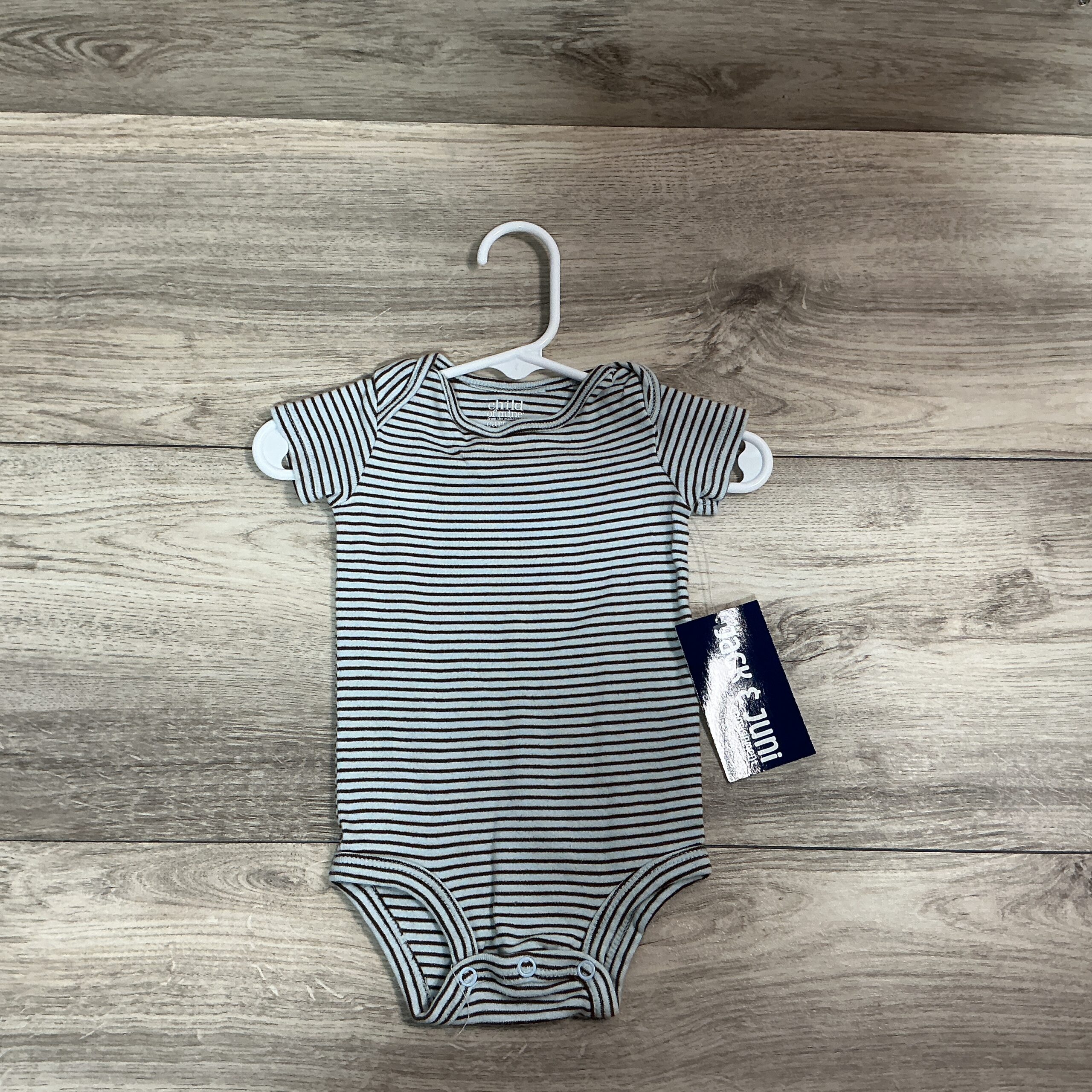 BOYS - 3/6 Month - Onesie