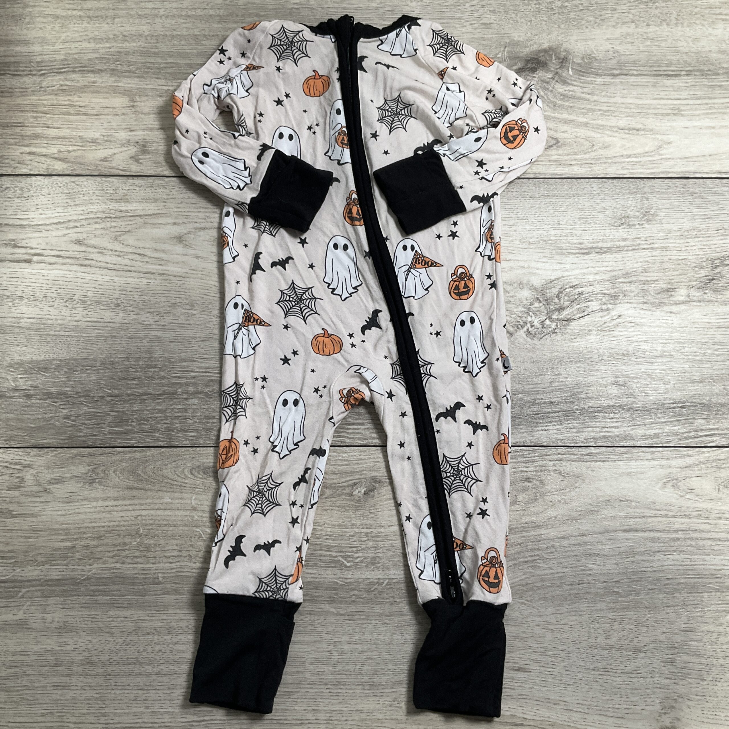 BOYS - 3/6 Month - Bamboo Sleeper
