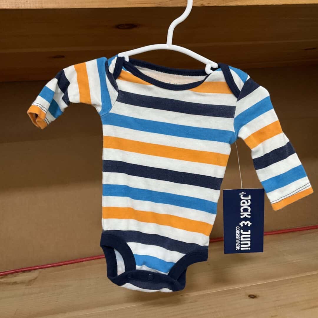 BOYS - Newborn - Onesie