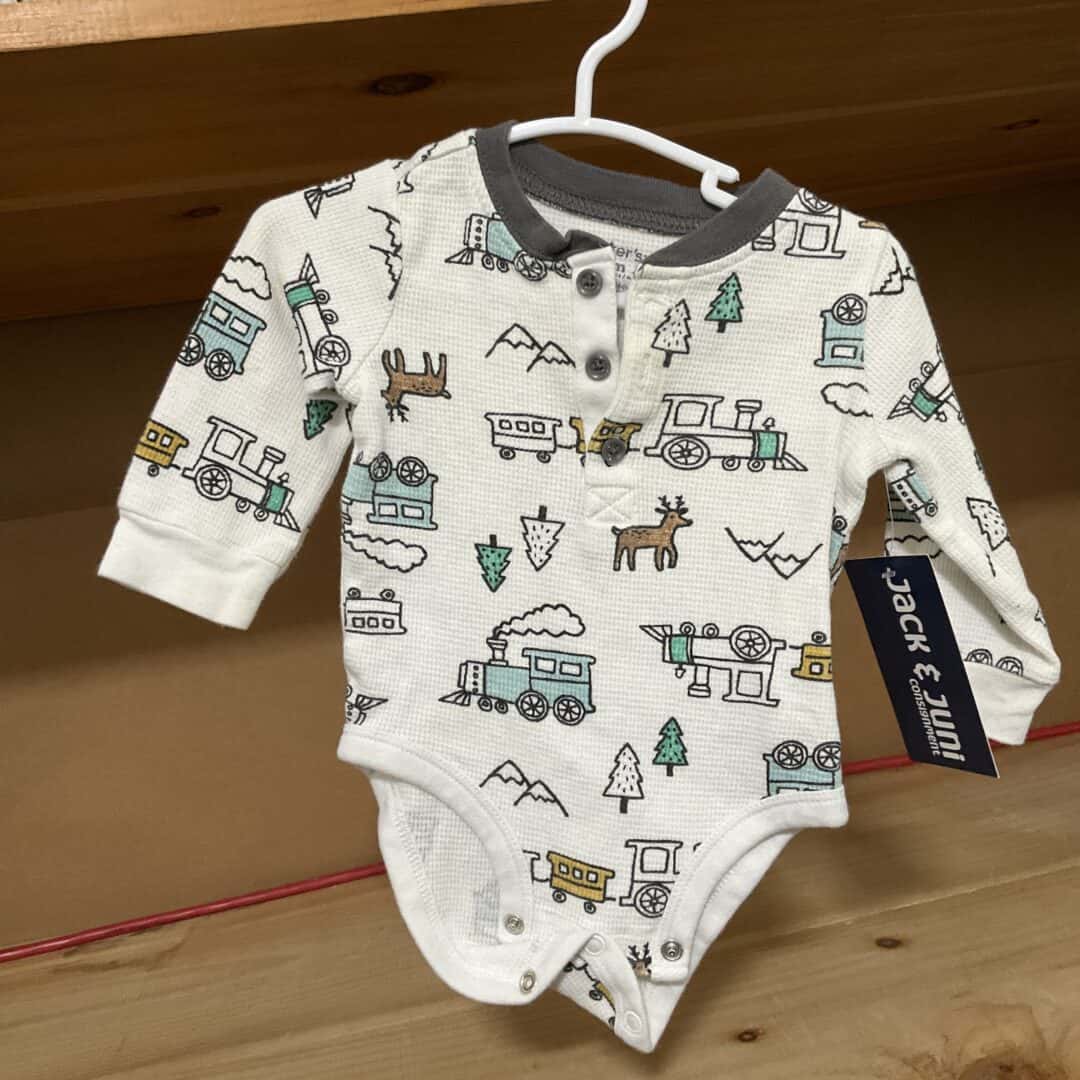 BOYS - 6 Month - Onesie