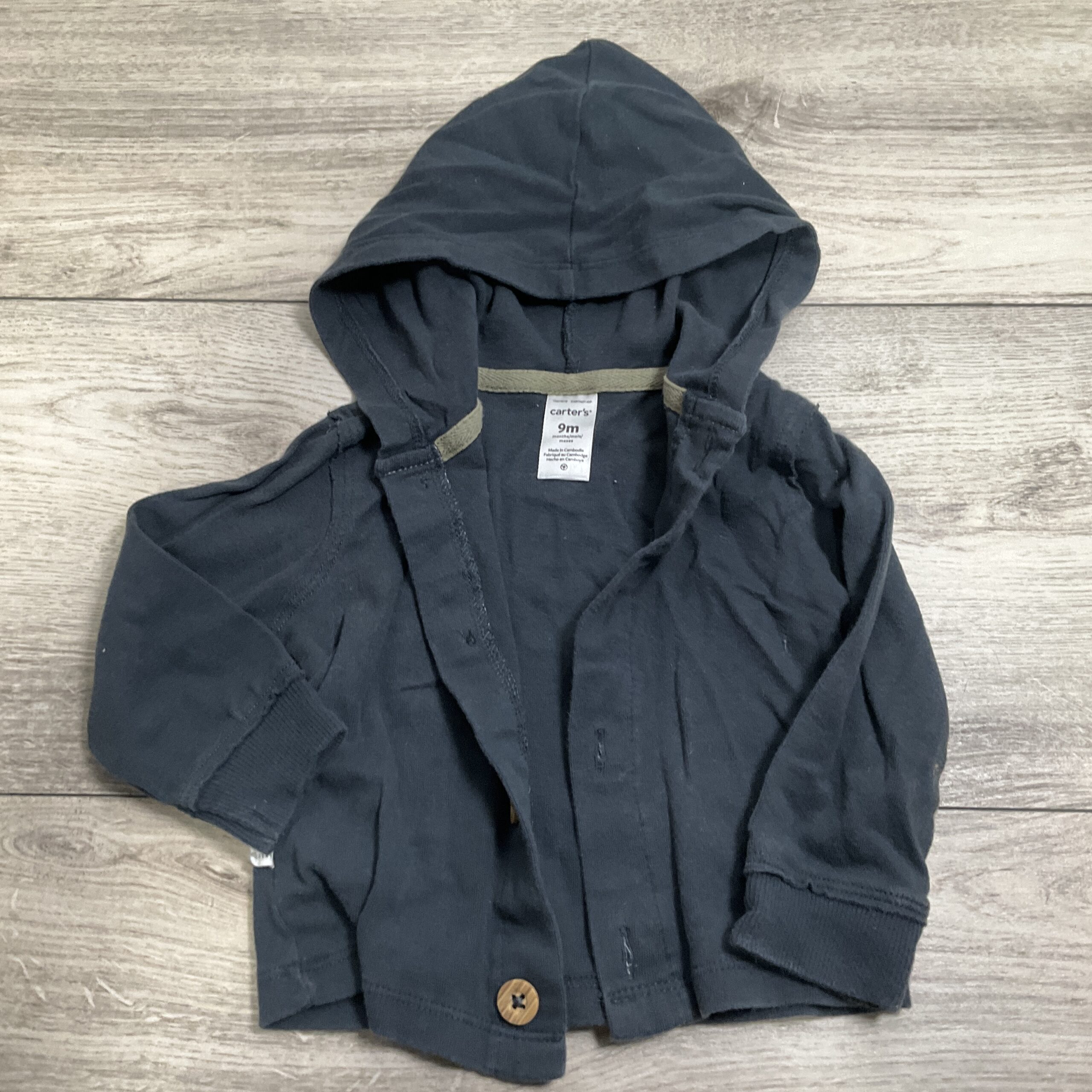 BOYS - 9 Month - Jacket