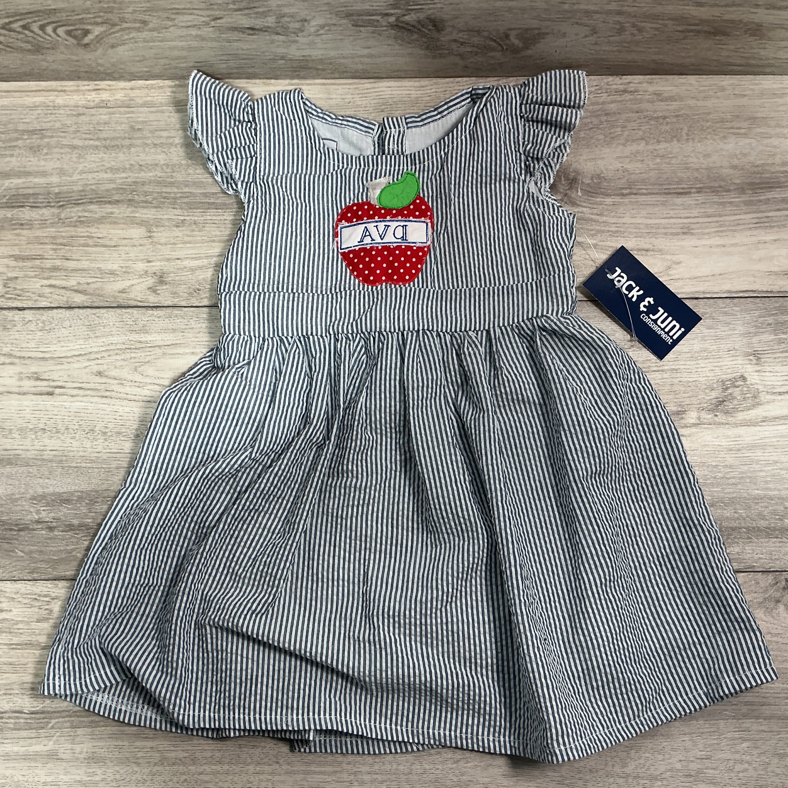 GIRLS - 5T - Dress
