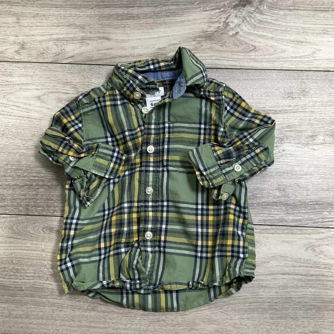 BOYS - 6 Month - Shirt