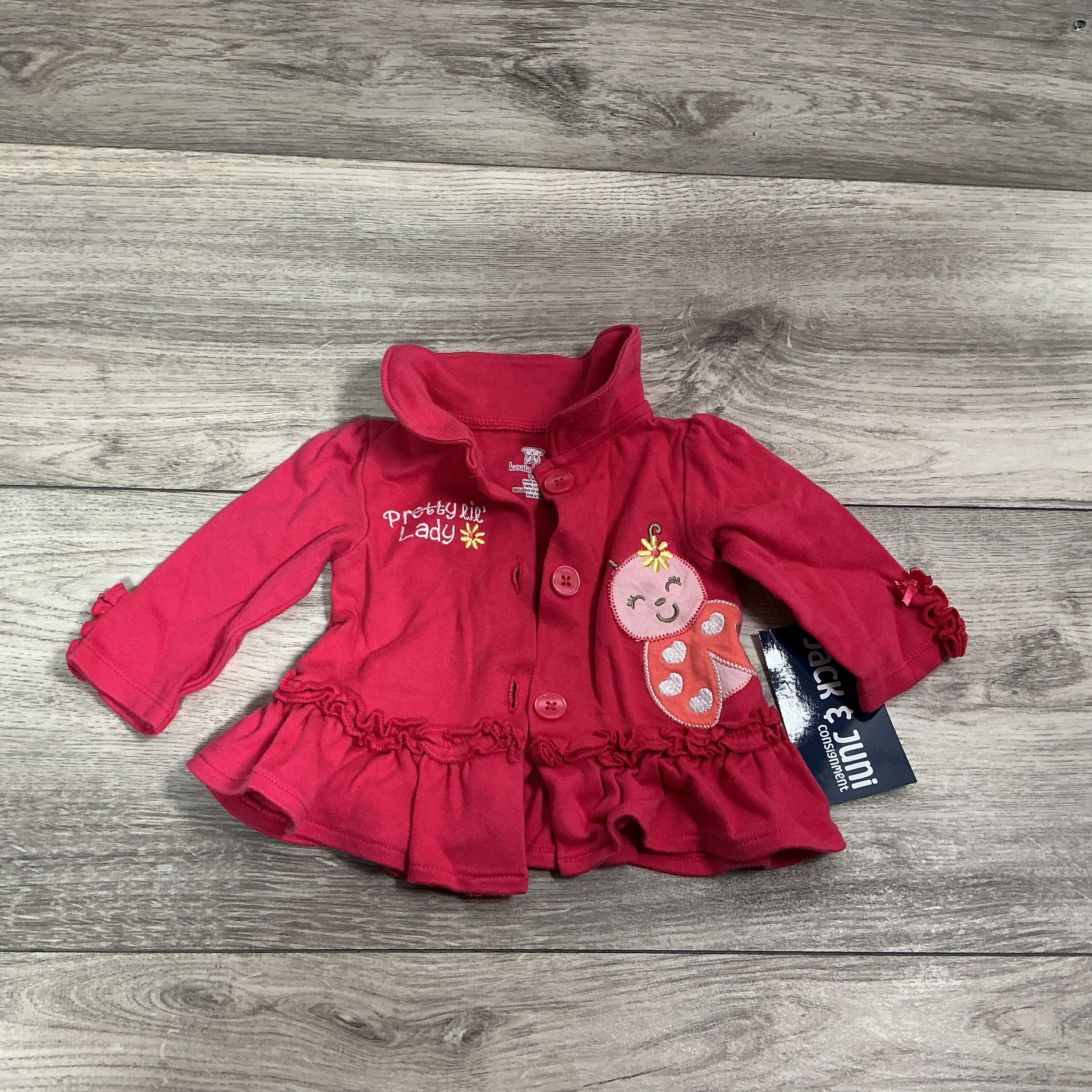 GIRLS - 3 Month - Shirt