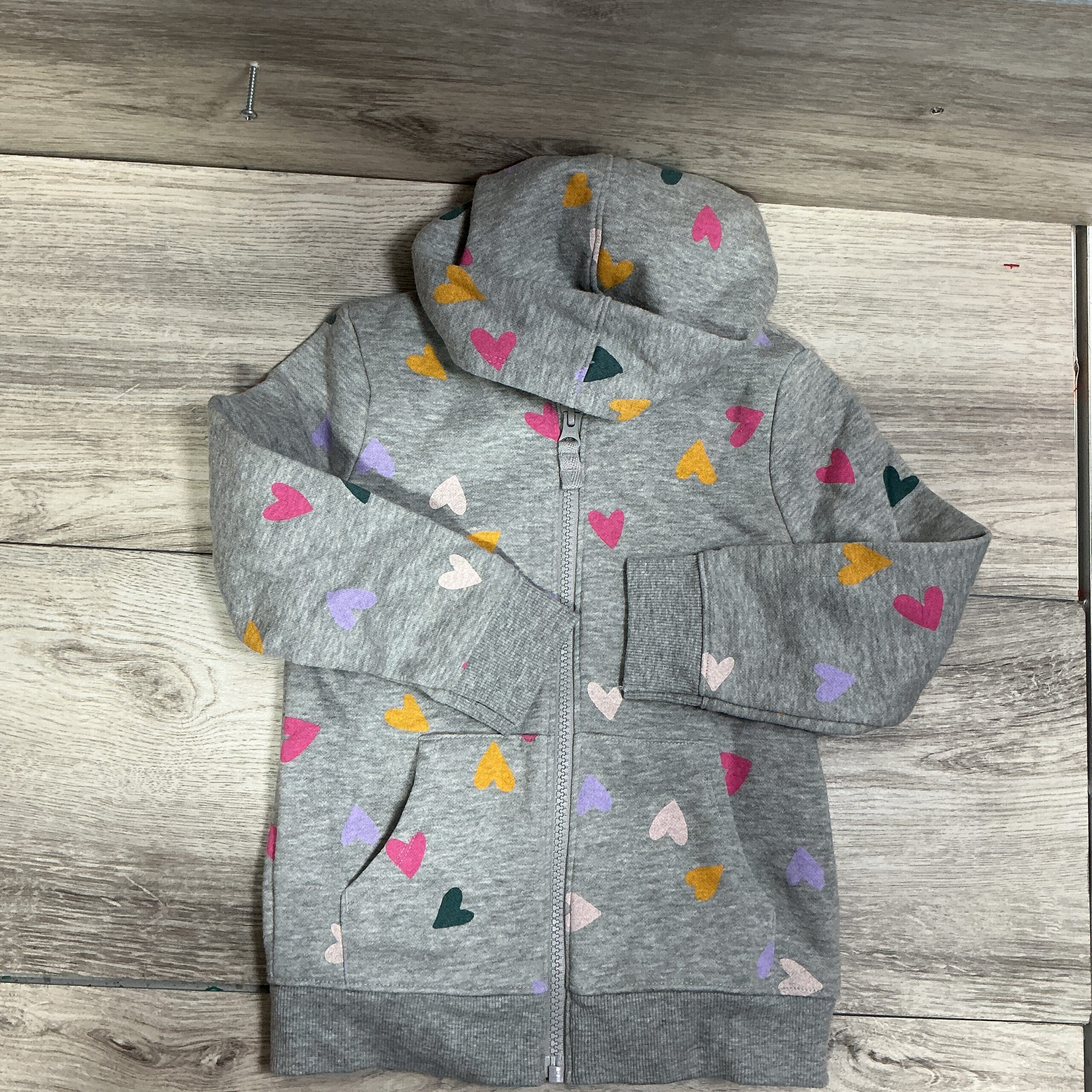 GIRLS - 4T - Jacket