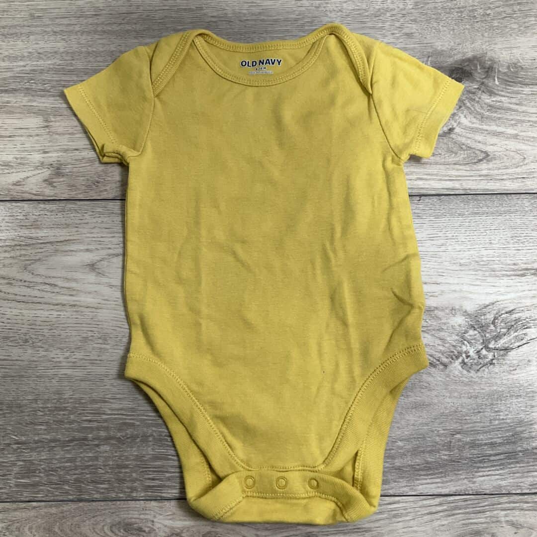BOYS/GIRLS - 6/12 Month - Onesie