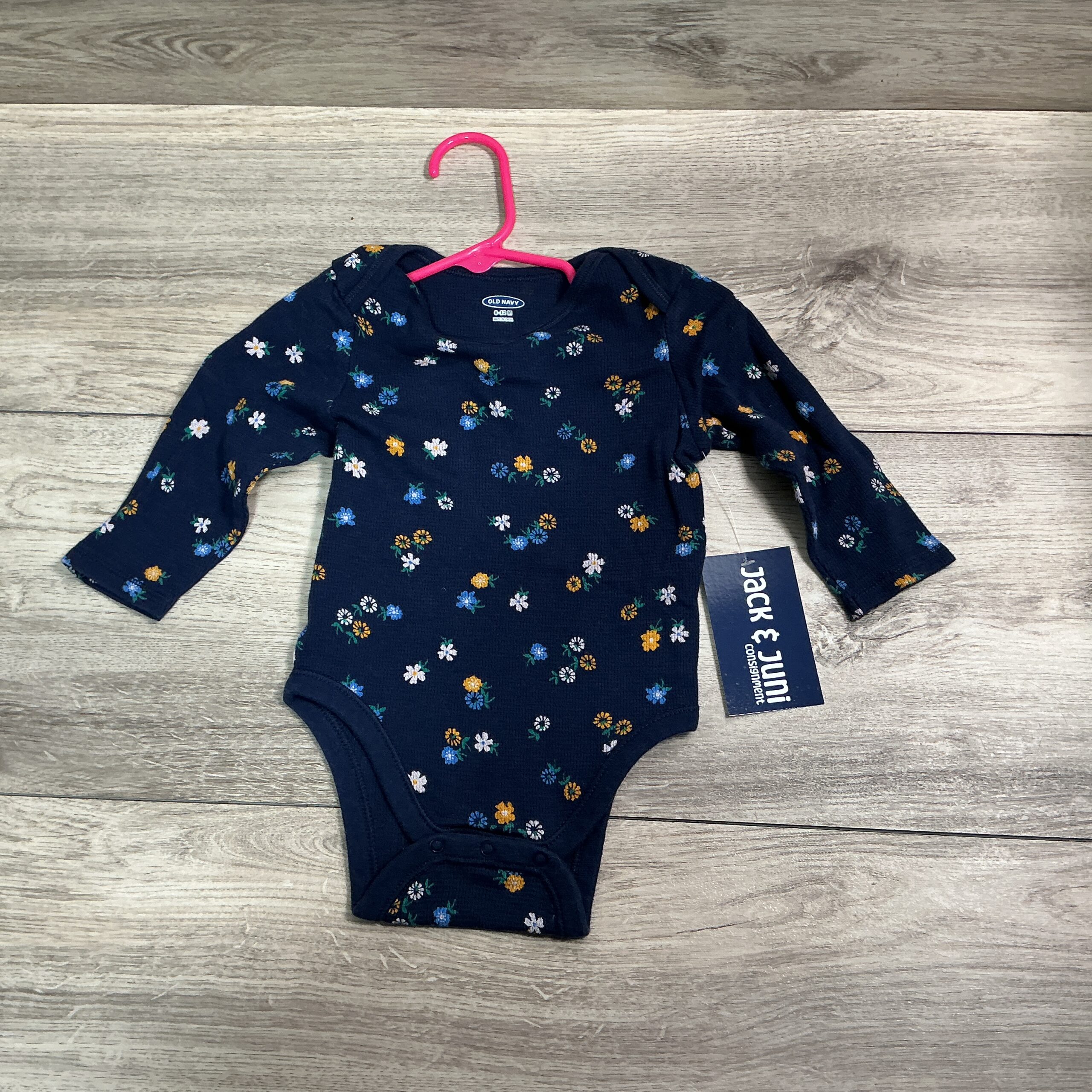 GIRLS - 6/12 Month - Onesie