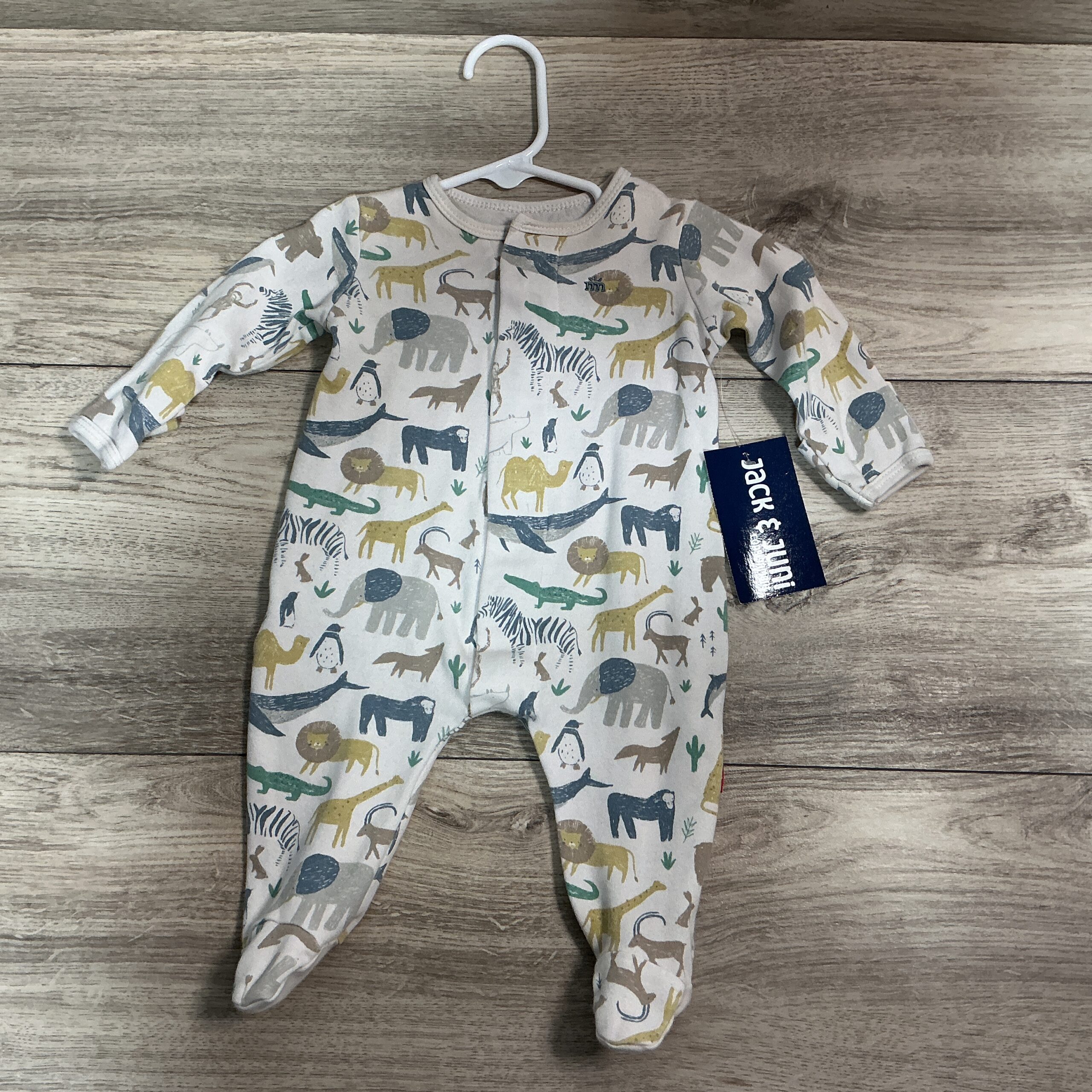 BOYS - 0/3 Month - Sleeper