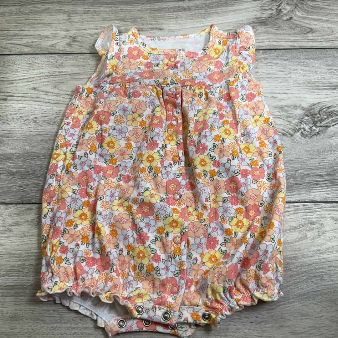 GIRLS - 12 Month - Onesie Romper
