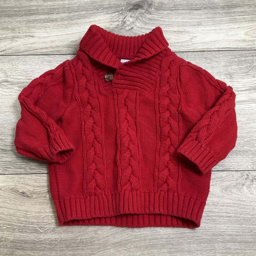 BOYS - 6/12 Month - Sweater