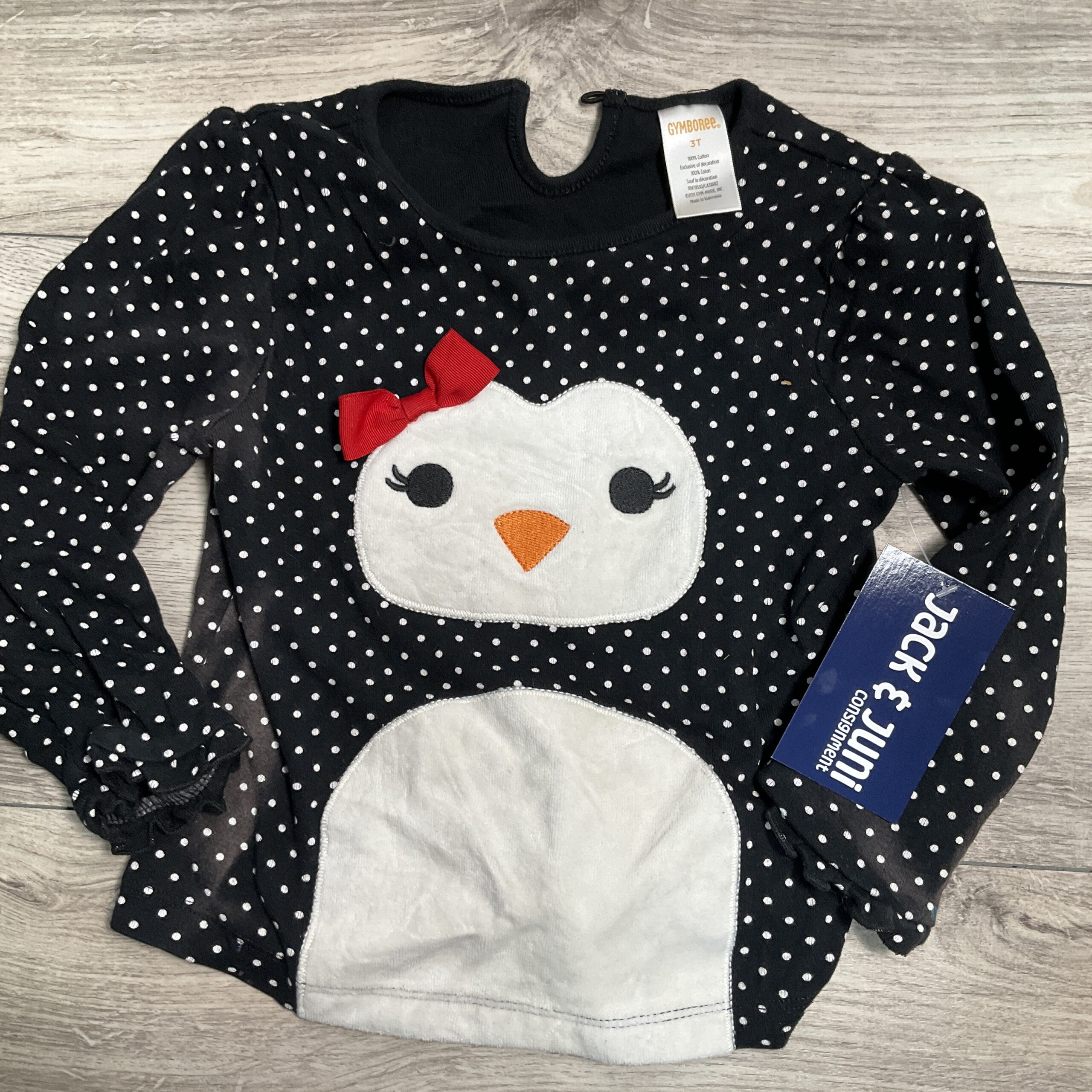 GIRLS - 3T - Shirt - Play Clothes Condition