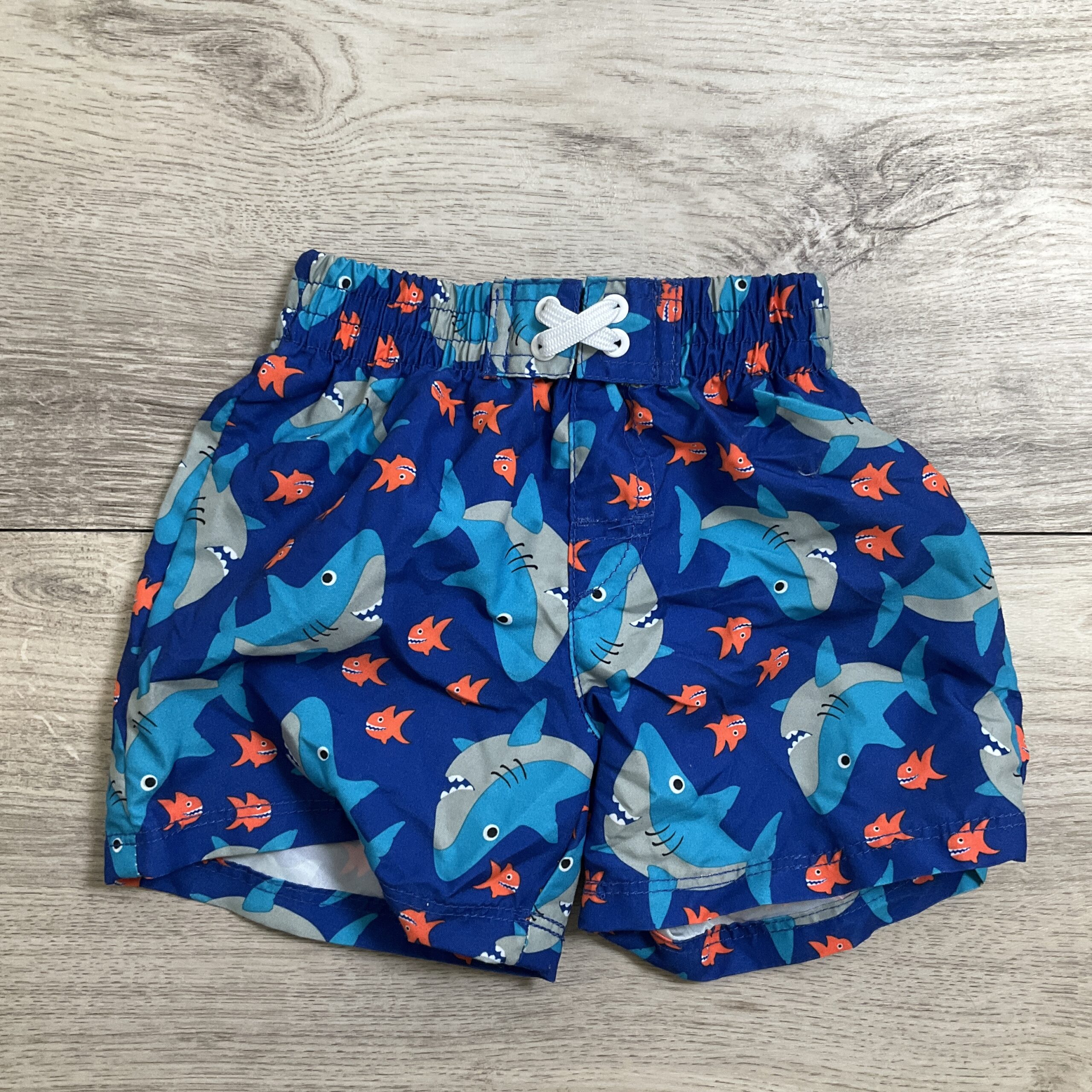 BOYS - 3/6 Month - Swim Shorts