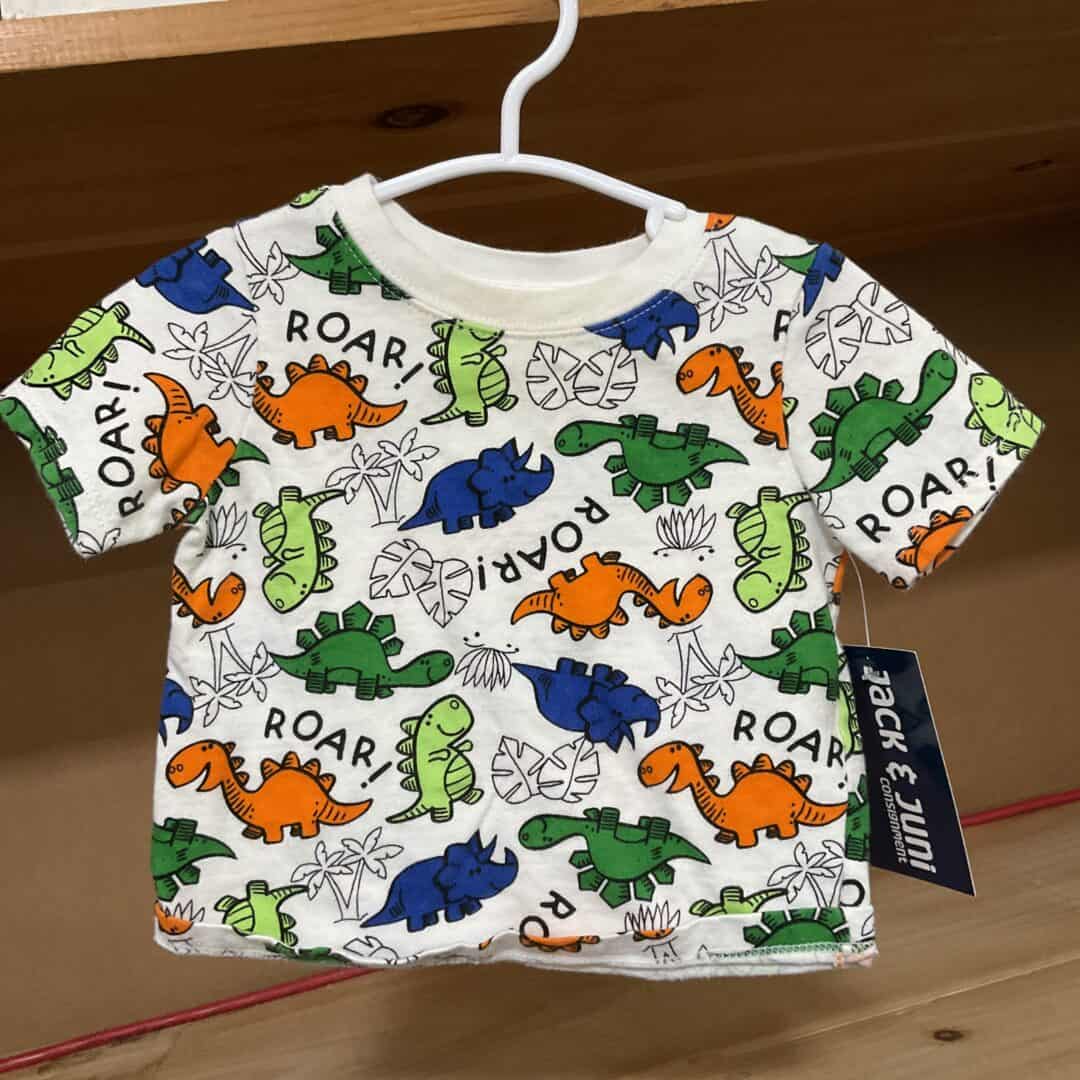 BOYS - 6/9 Month - Shirt - Play Clothes Condition
