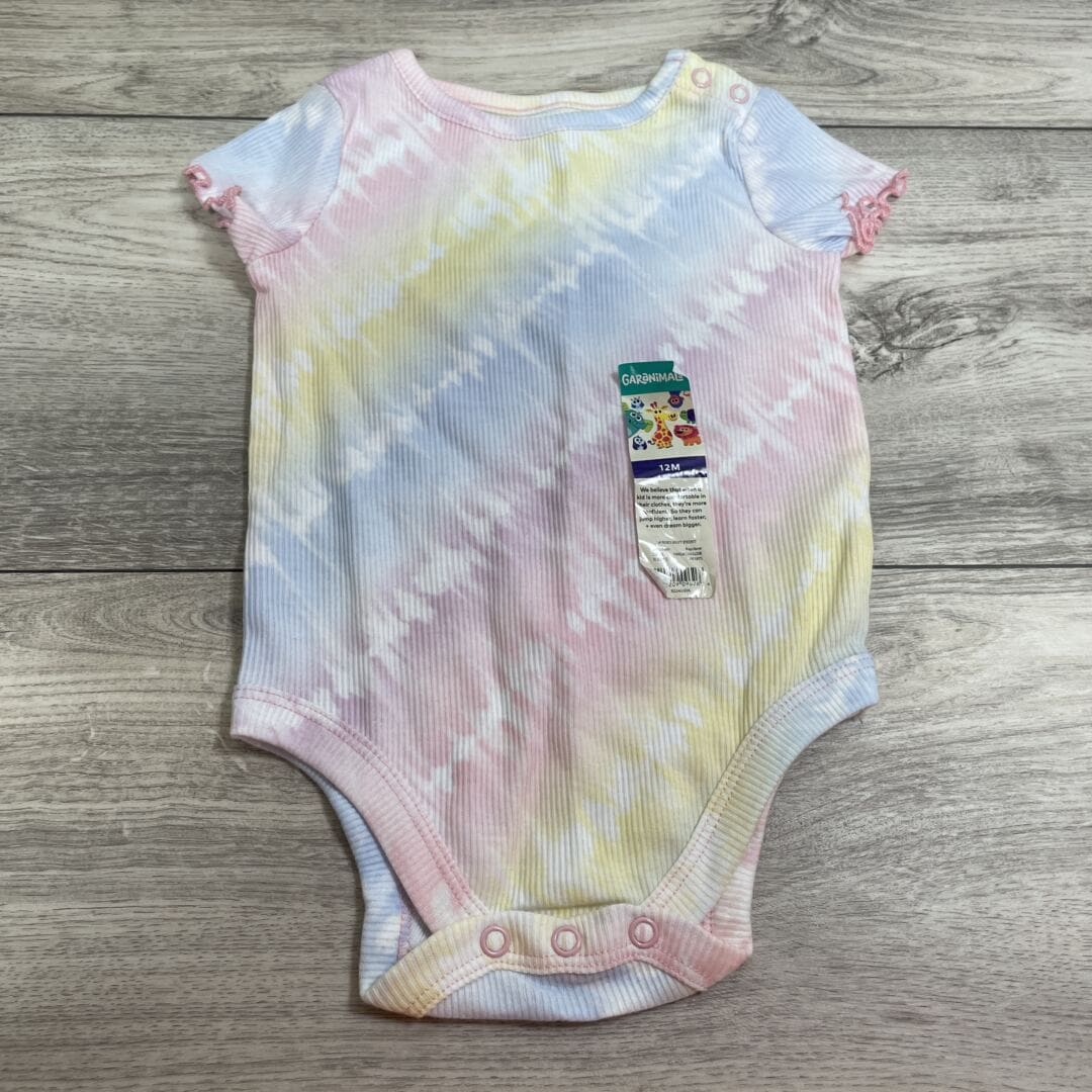 GIRLS - 12 Months - Onesie - NEW