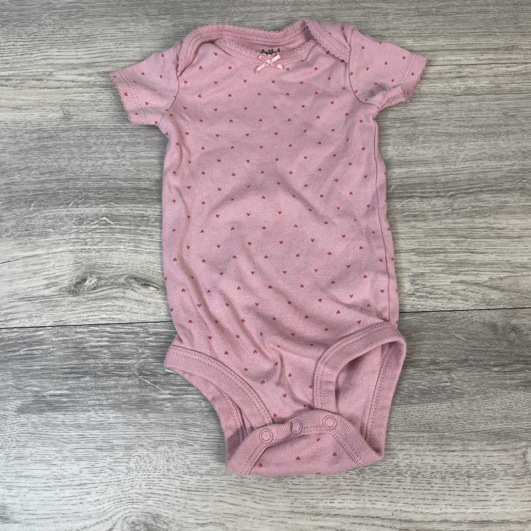 GIRLS - 3/6 Months - Onesie