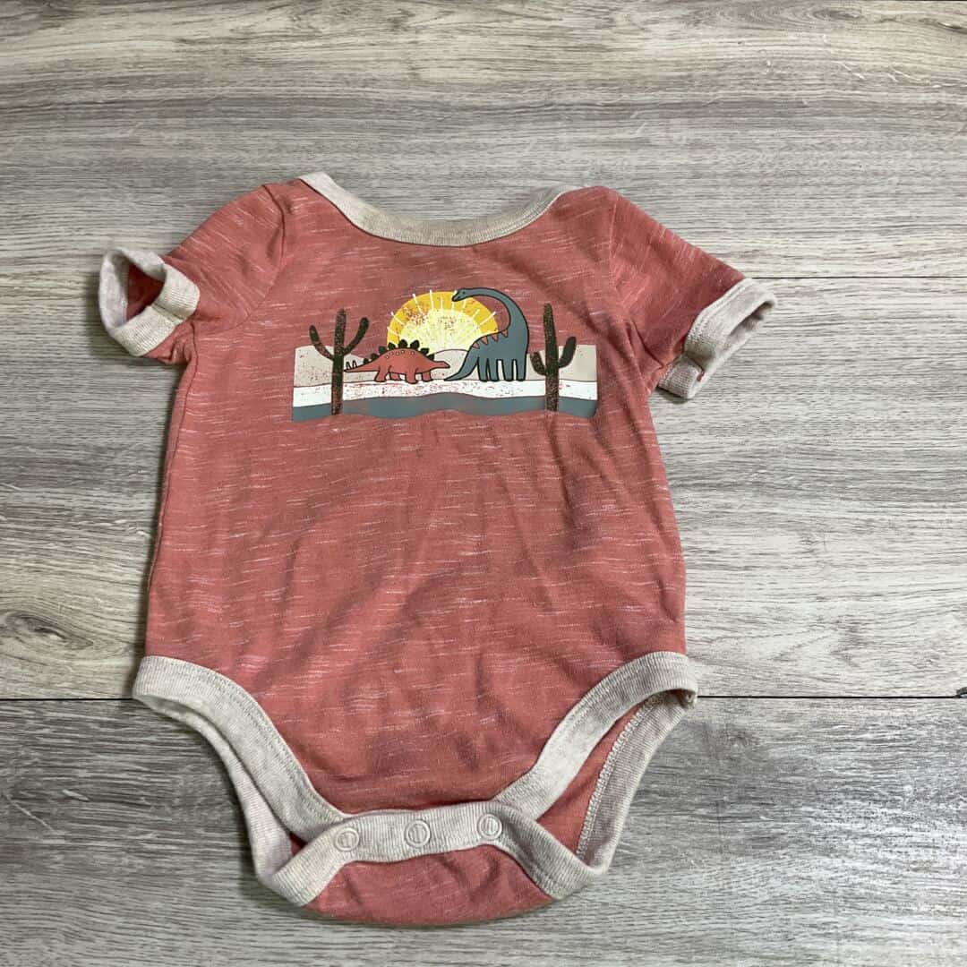 BOYS - 6/9 Months - Onesie - Play Clothes Condition
