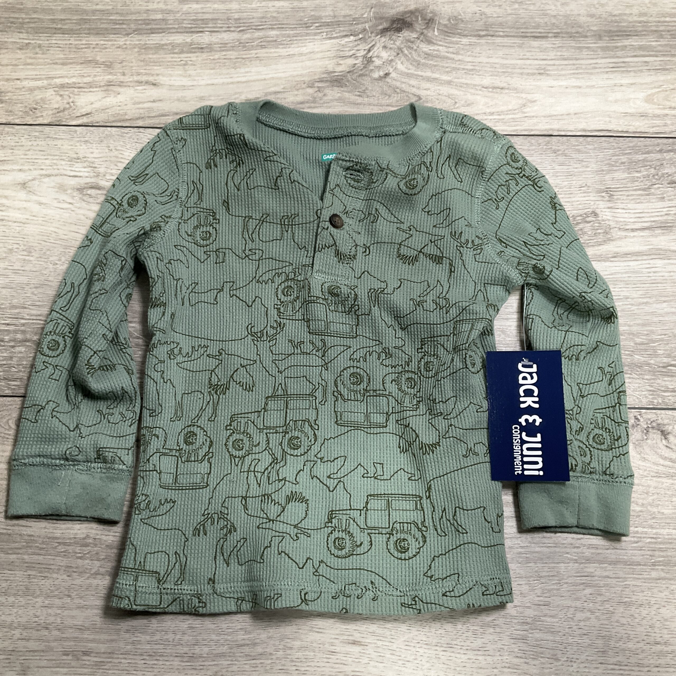 BOYS - 3T - Shirt