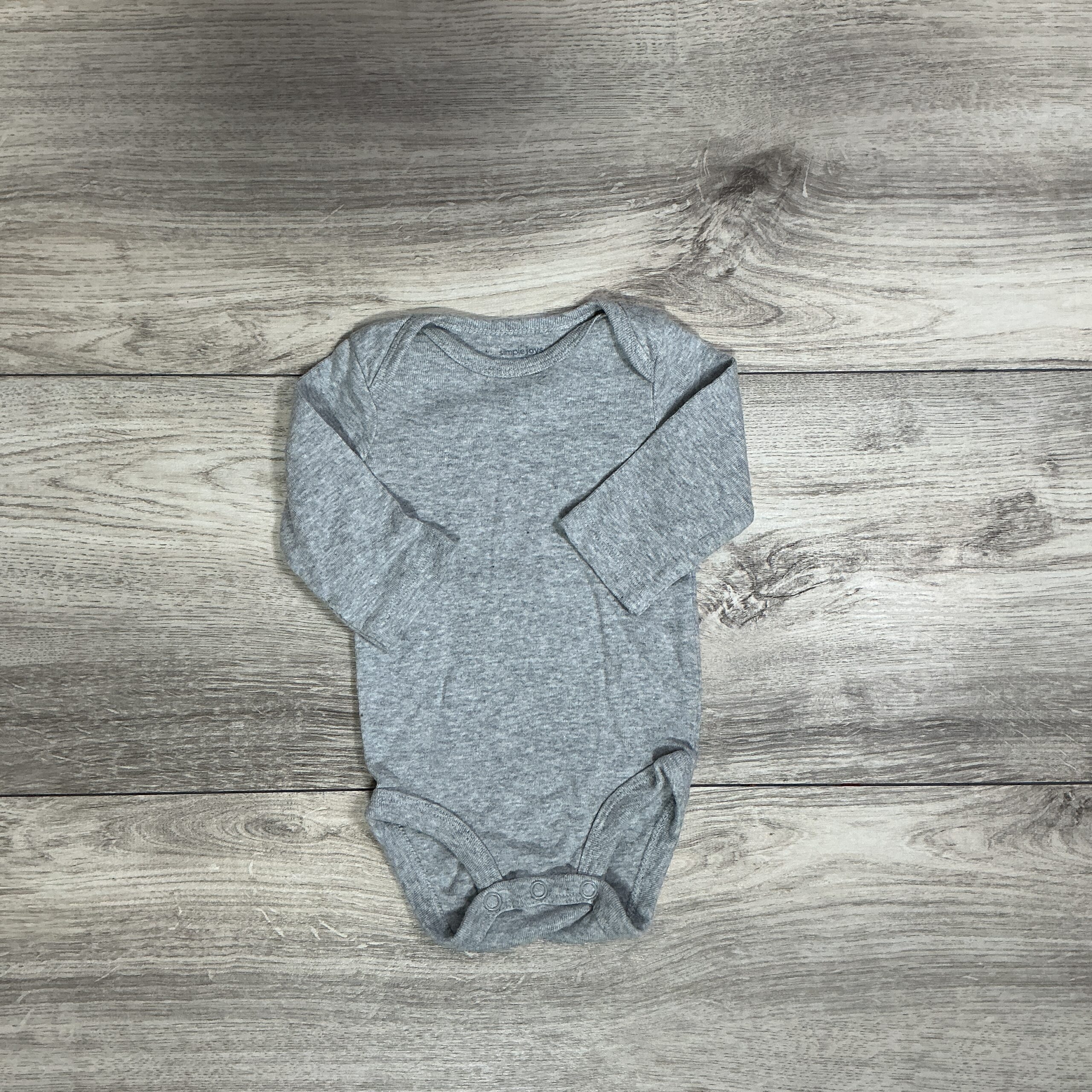 BOYS - 0/3 Month - Onesie