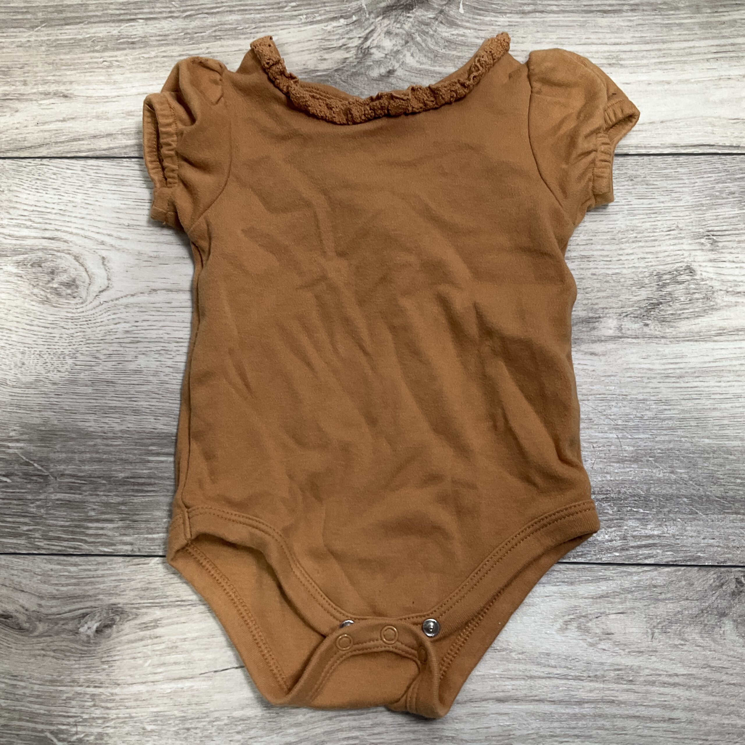 GIRLS - 3/6 Month - Onesie