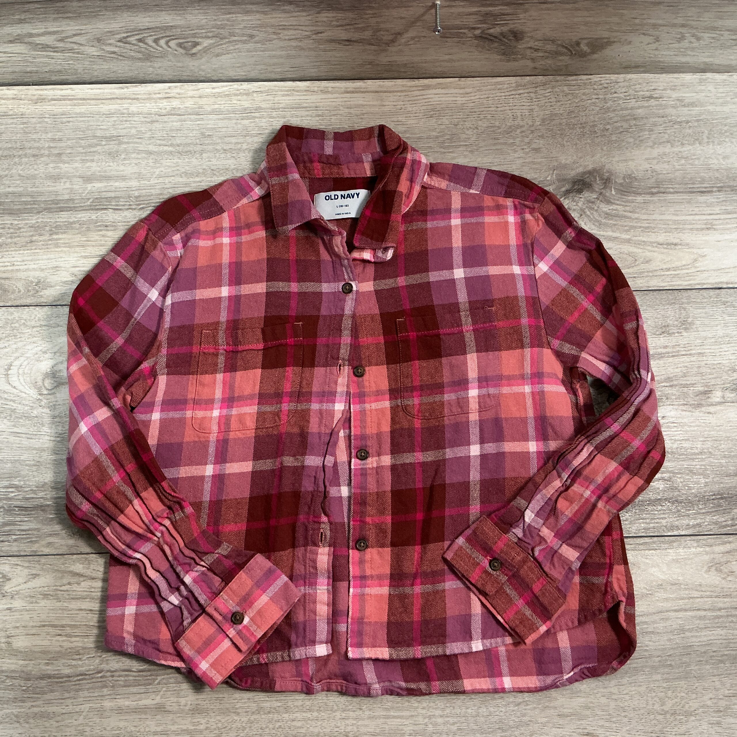GIRLS - 10/12 - Shirt