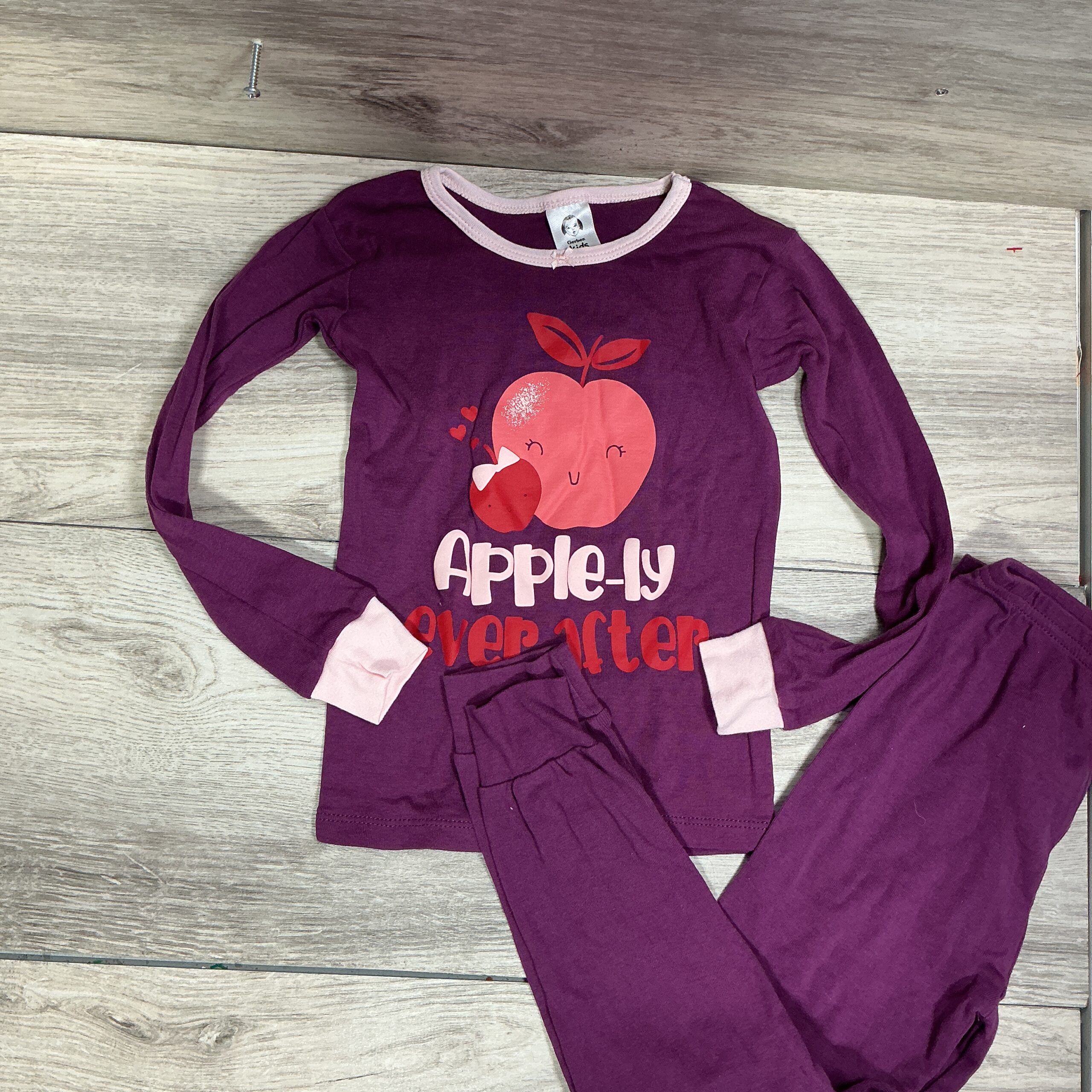 GIRLS - 4T - PJ's