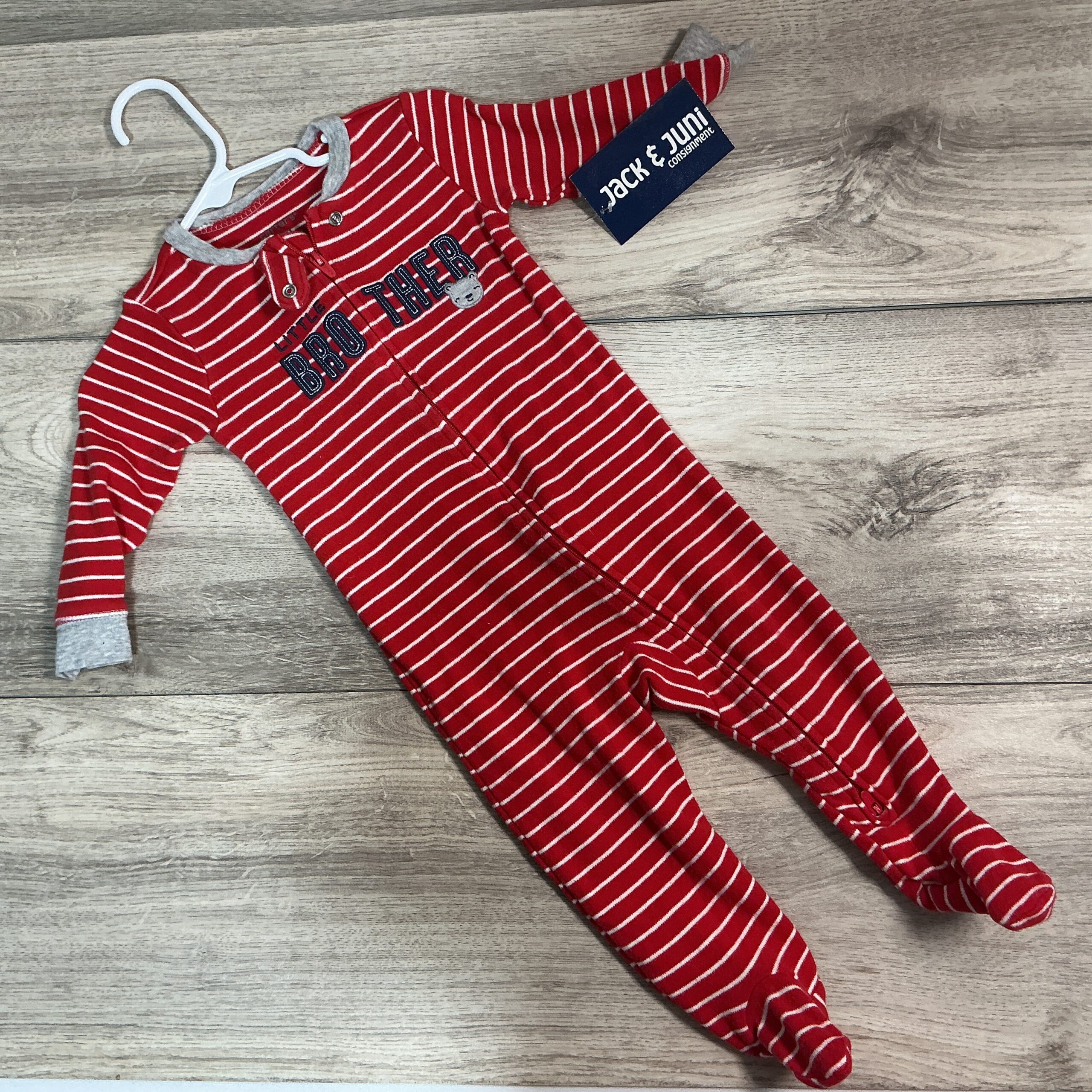 BOYS - 9 Month - Sleeper