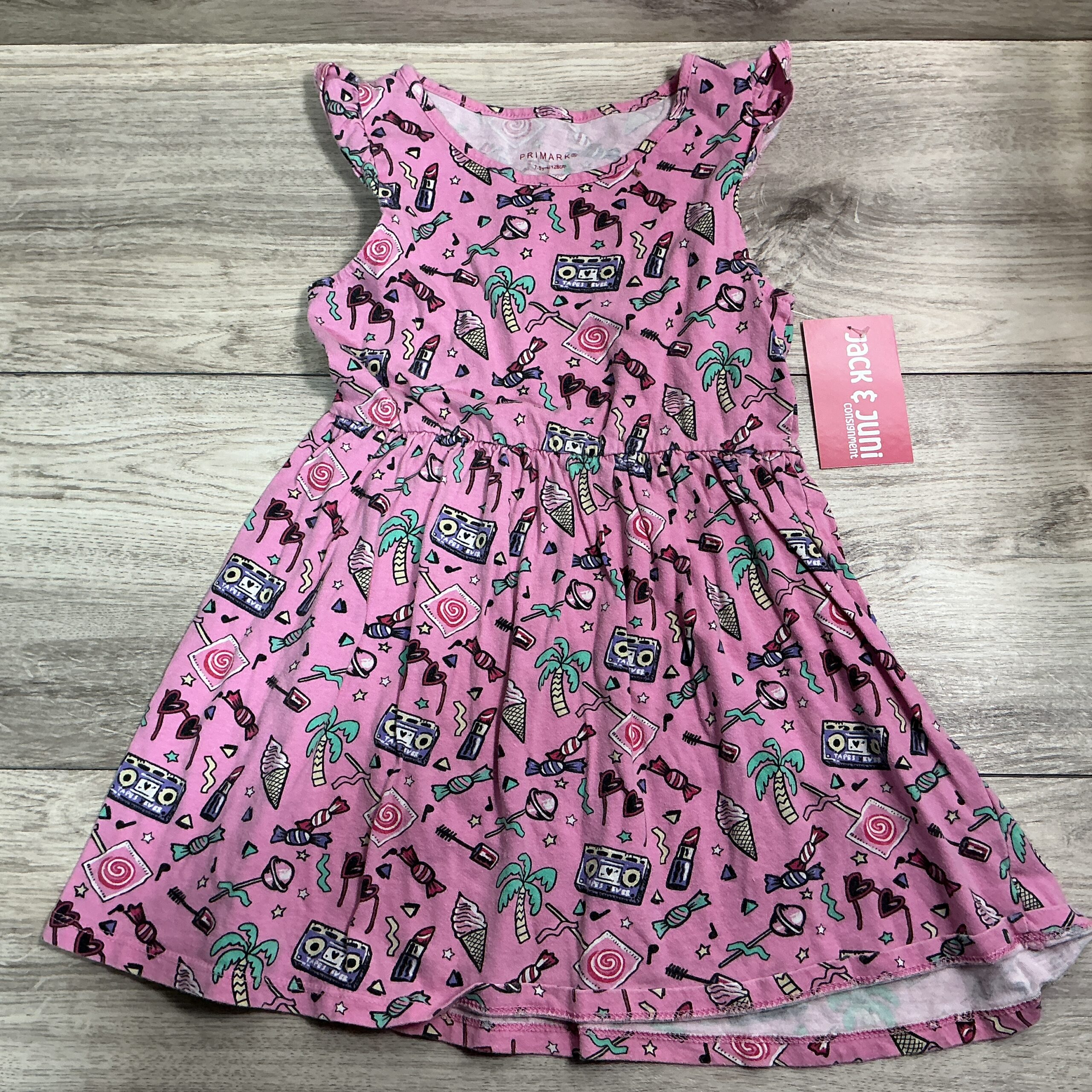 GIRLS - 7/8 - Dress