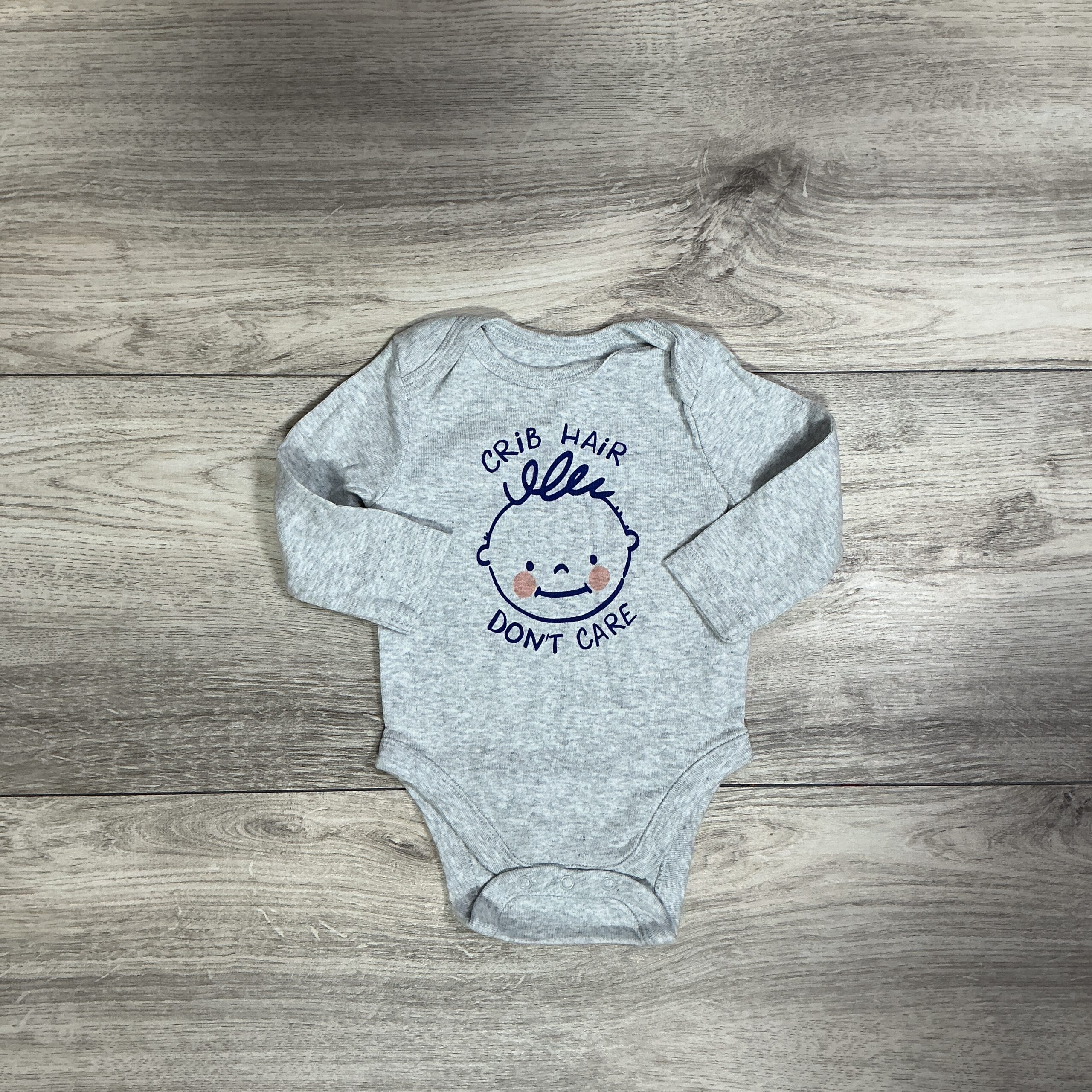 BOYS - 0/3 Month - Onesie