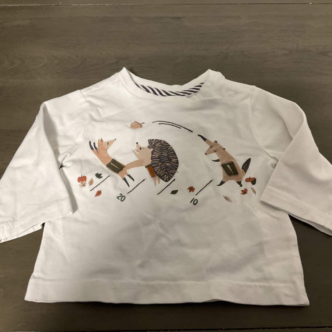 BOYS - 3/6 Month - Shirt
