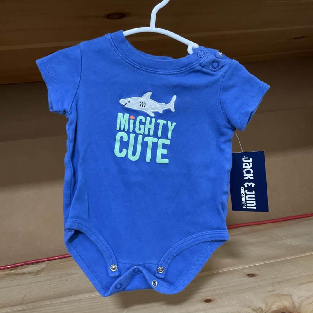 BOYS - 6 Month - Onesie