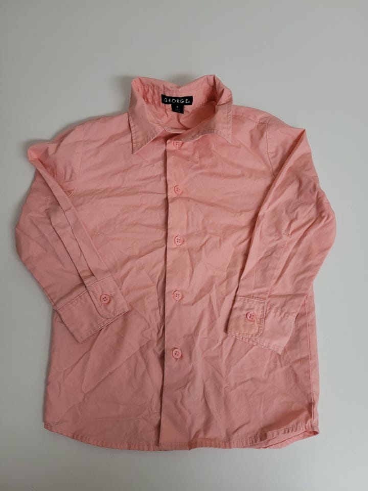 BOYS - #970- Size 4 - Shirt