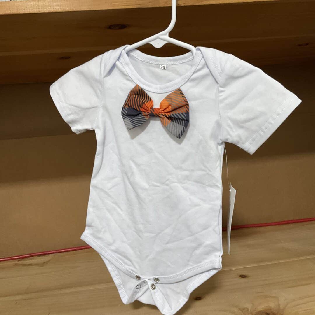 BOYS - 12 Month - Onesie