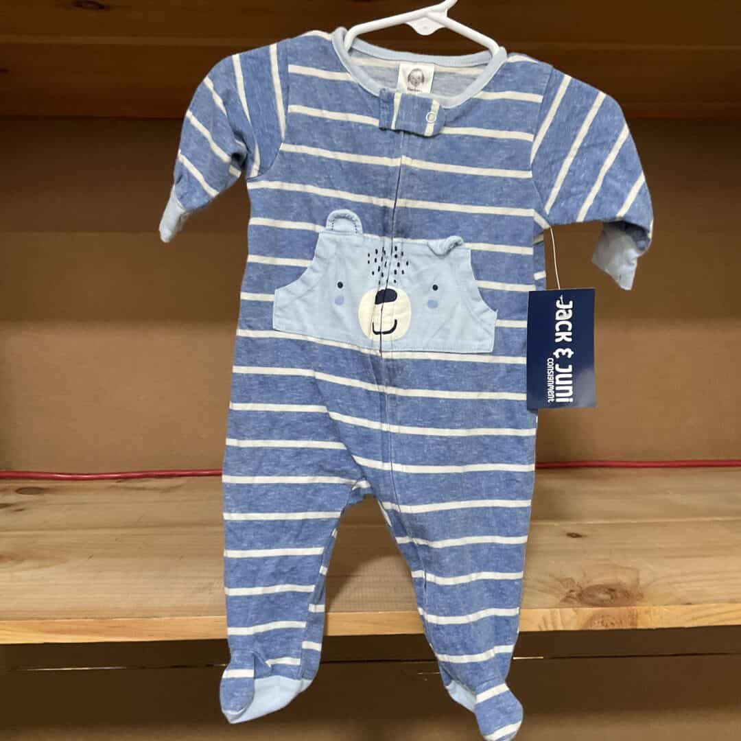 BOYS - 0/3 Month - Sleeper