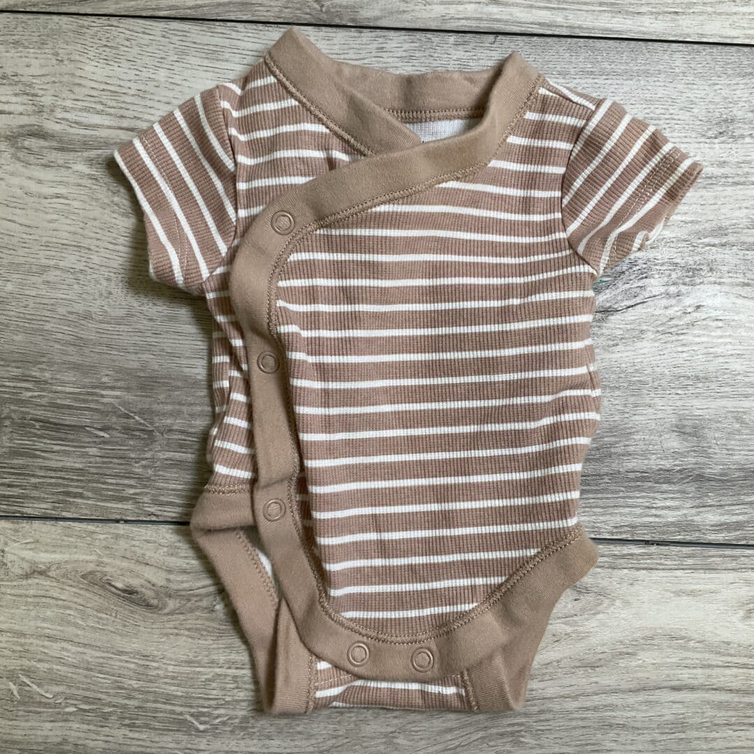 BOYS - Newborn - Onesie