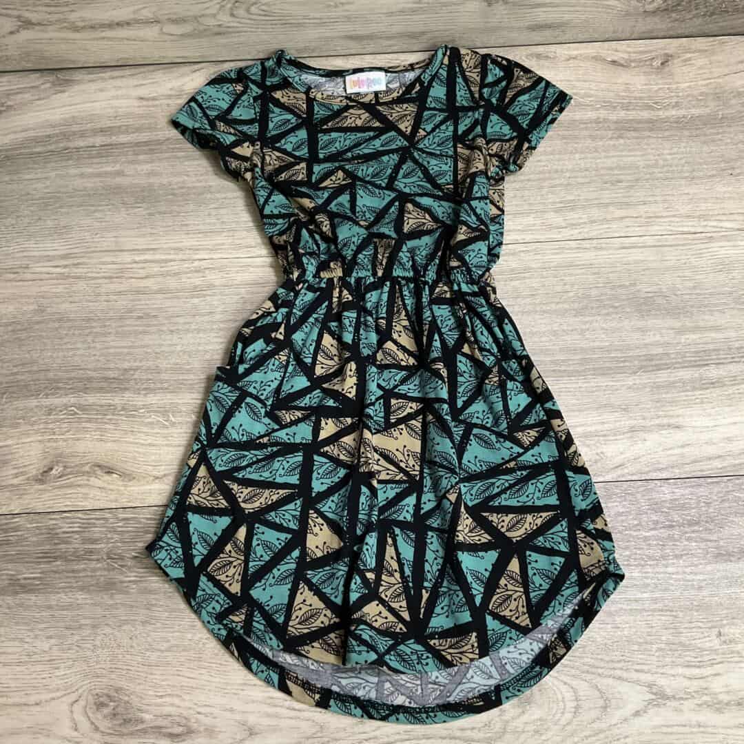 GIRLS - Size 4 - Tunic / Dress