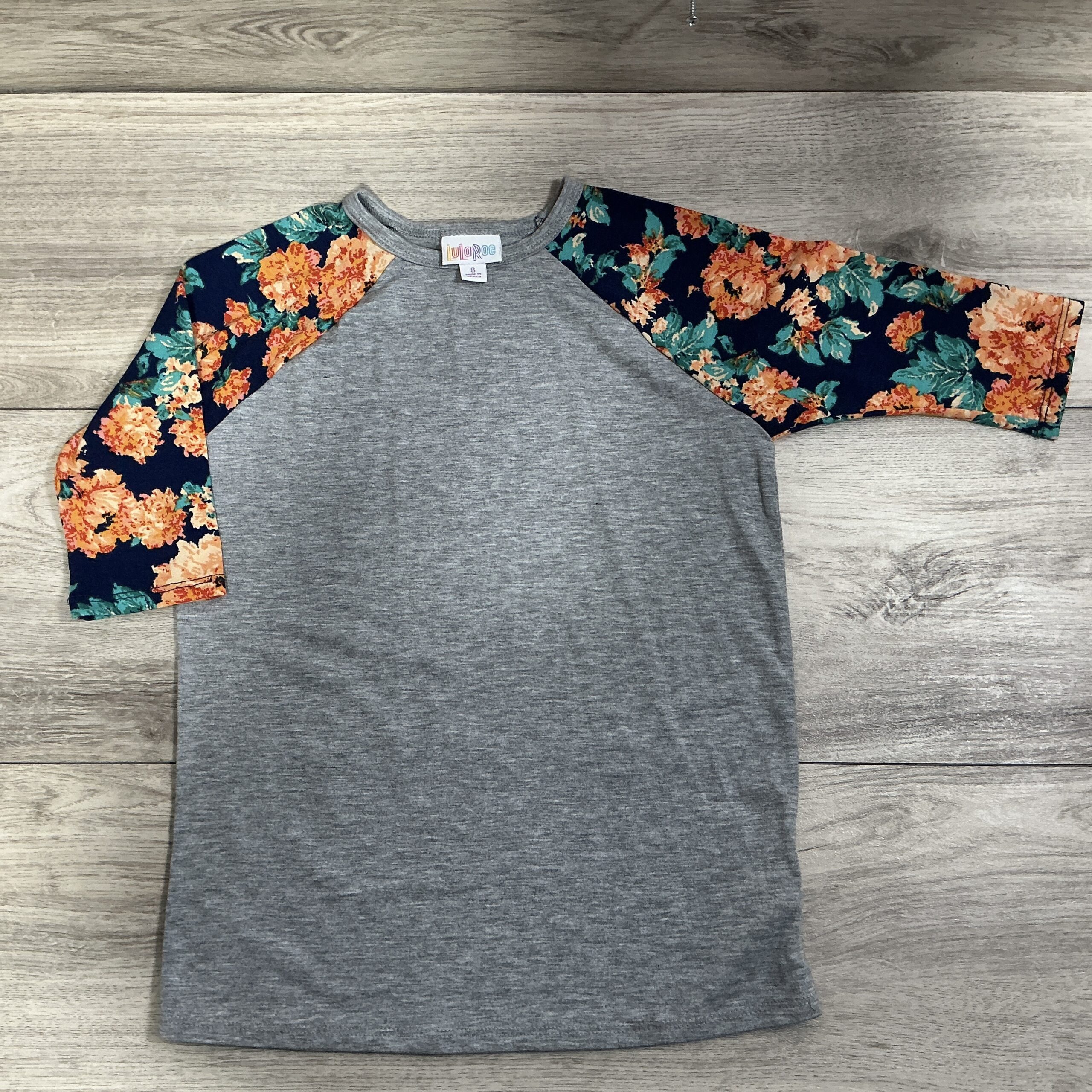 GIRLS - Size 8 - Shirt