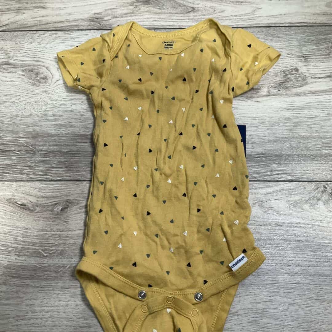 BOYS - 12 Month - Onesie
