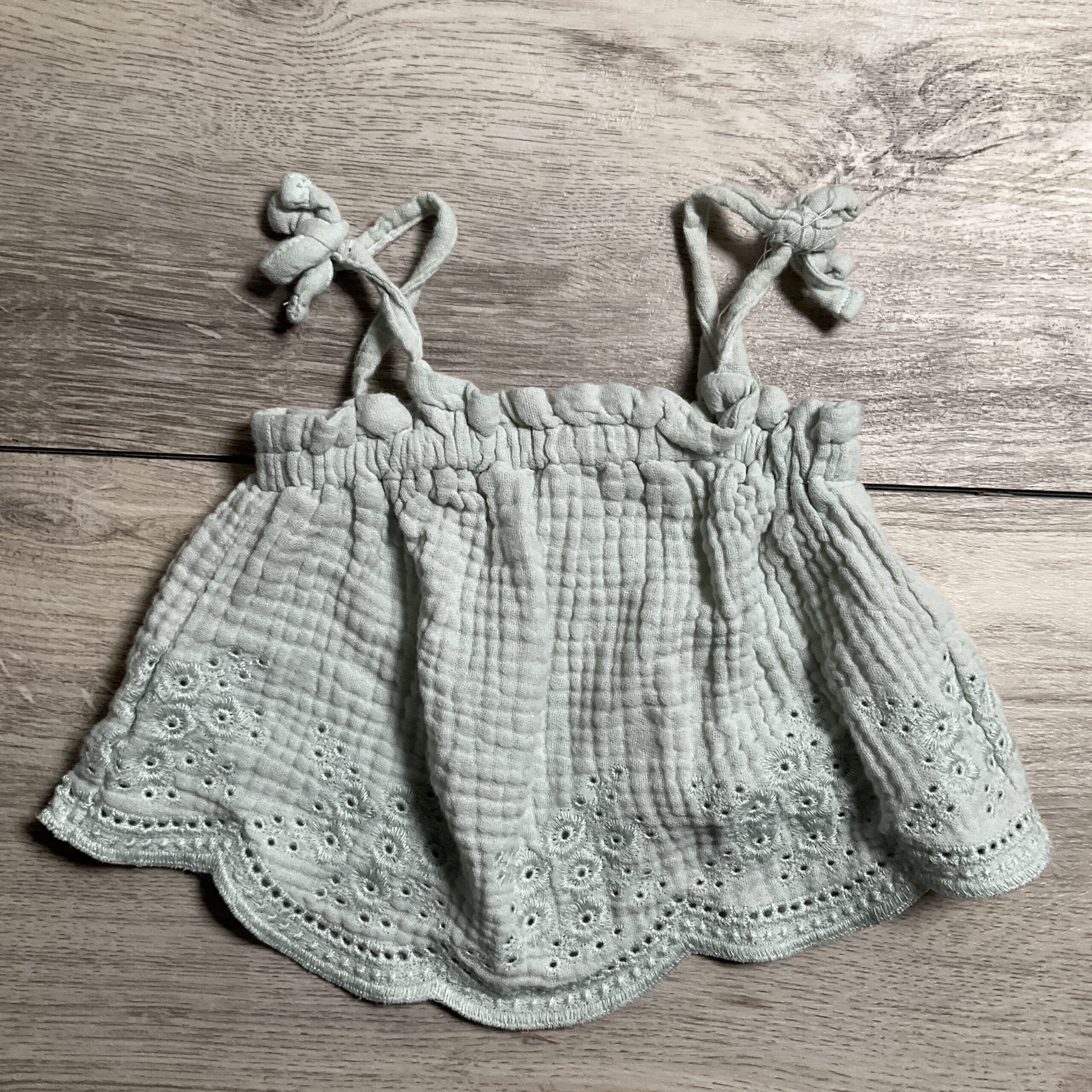 GIRLS - 12 Month - Shirt