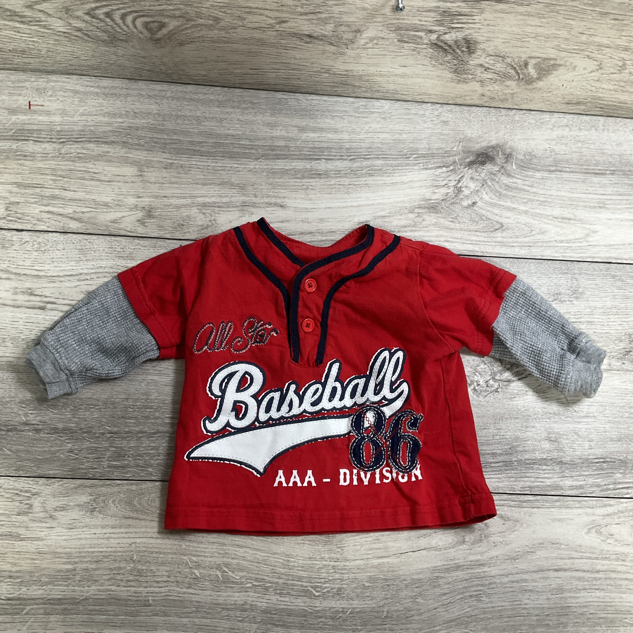 BOYS - 6/9 Month - Shirt